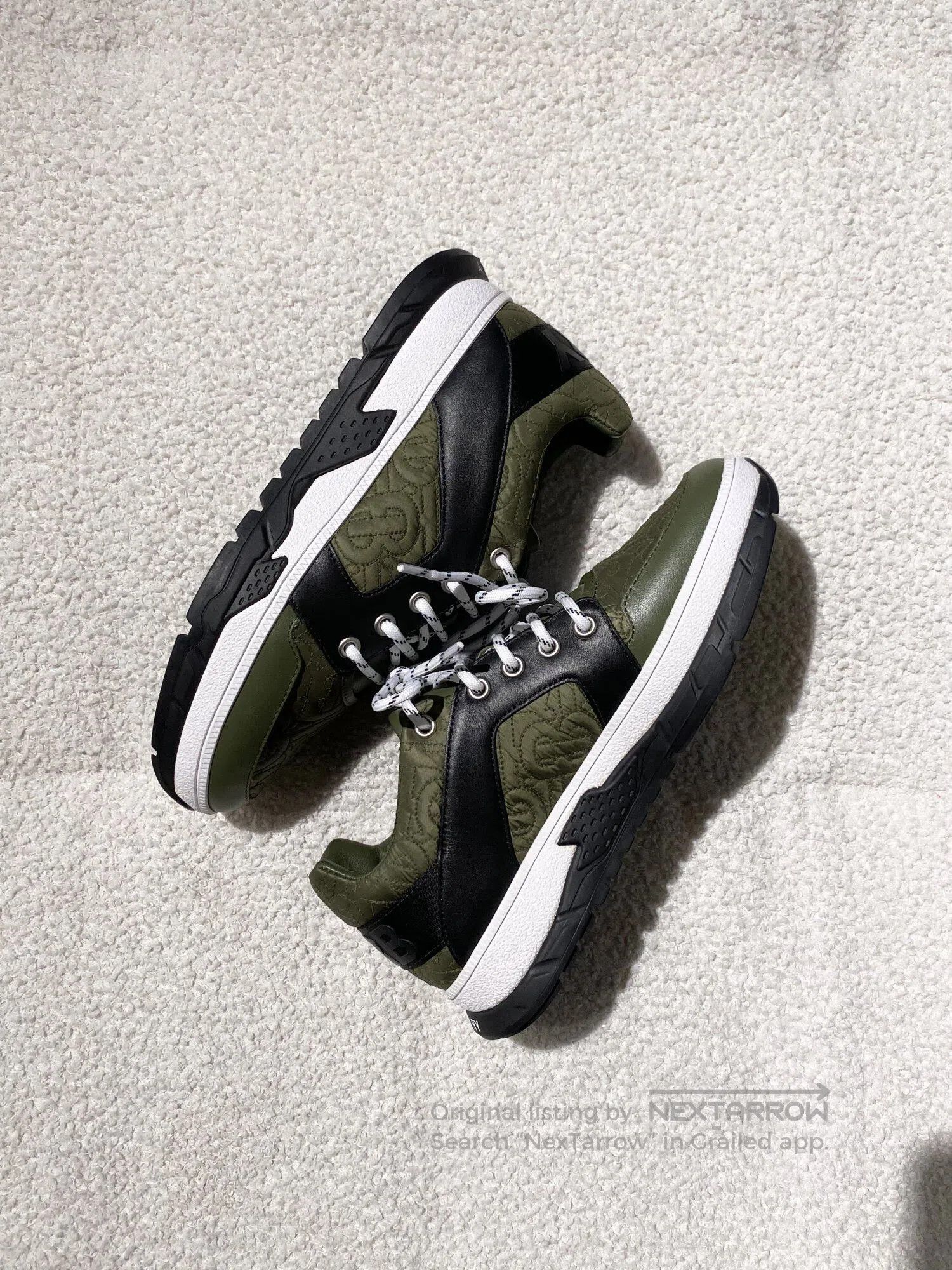 Burberry Burberry Avocado board shoes| Size US 4.5 / IT 34.5 - 3 Thumbnail