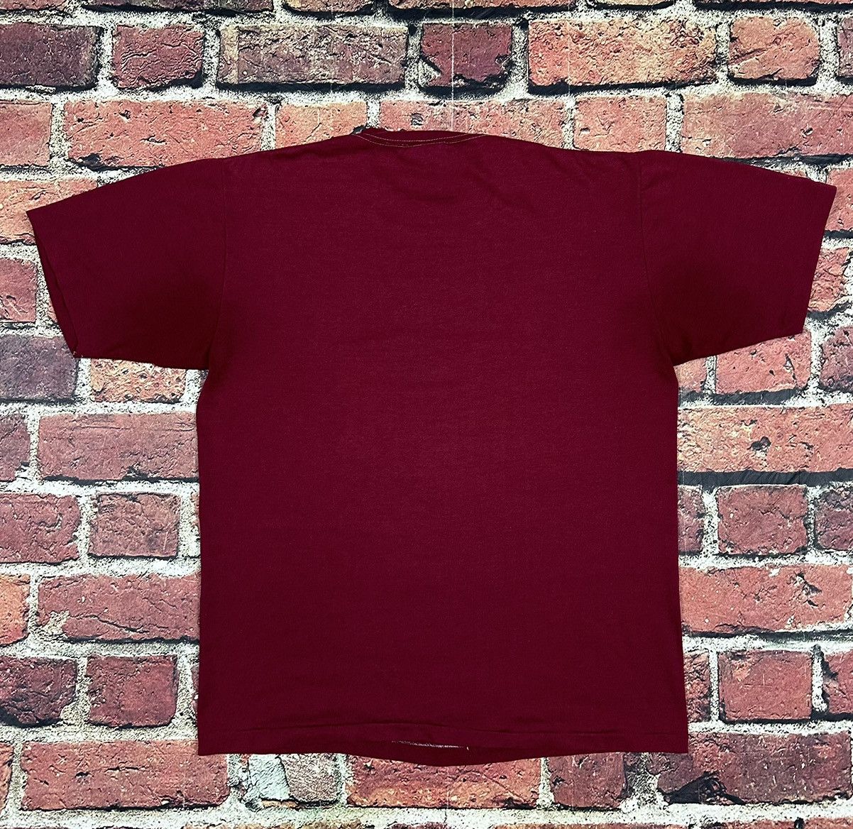 Vintage Vintage Volunteer Fire Dept 80s T Shirt Mount Pleasant Worn Size US L / EU 52-54 / 3 - 4 Thumbnail