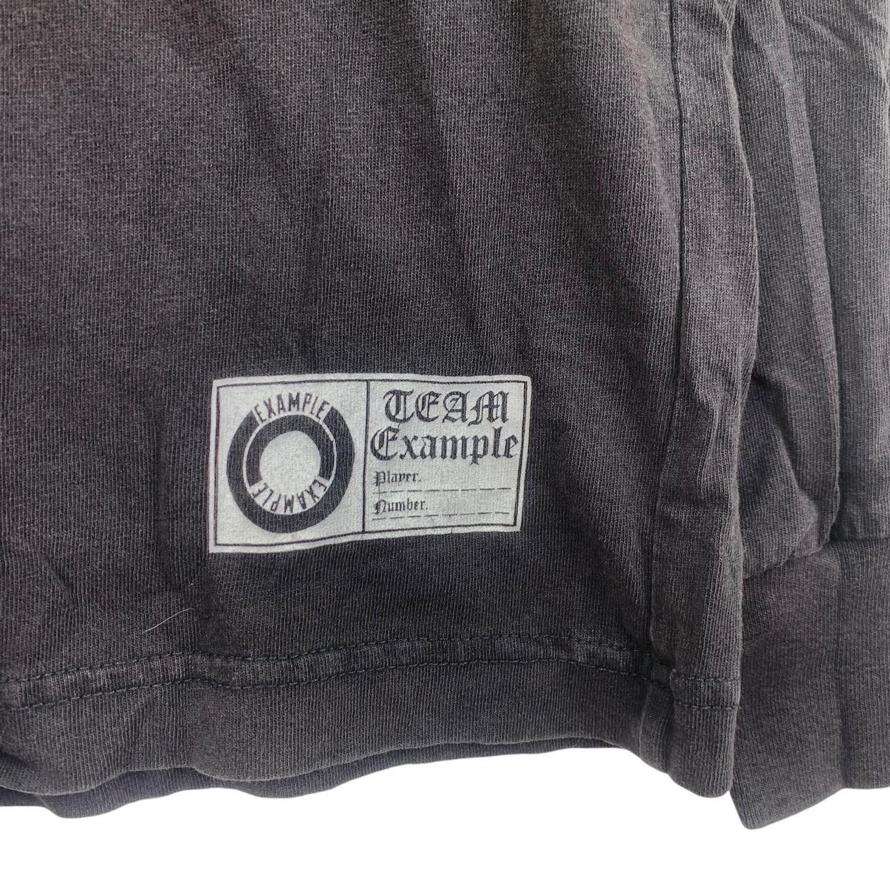 Vintage Vintage TEAM EXAMPLE OFFICIAL Stock Logo Tee Shirt Size US XL / EU 56 / 4 - 7 Thumbnail