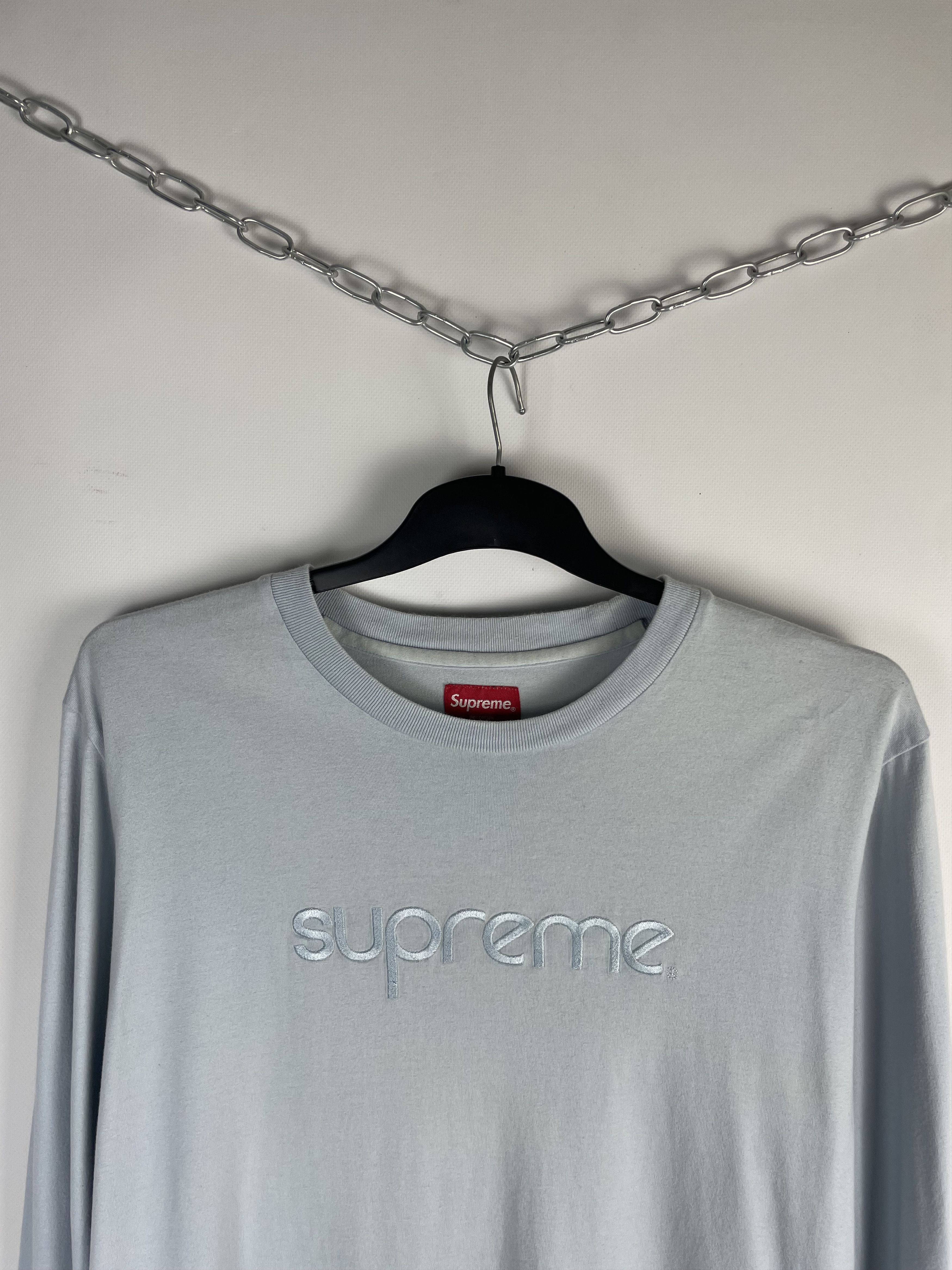 Supreme Supreme Long Sleeve Size US L / EU 52-54 / 3 - 3 Thumbnail