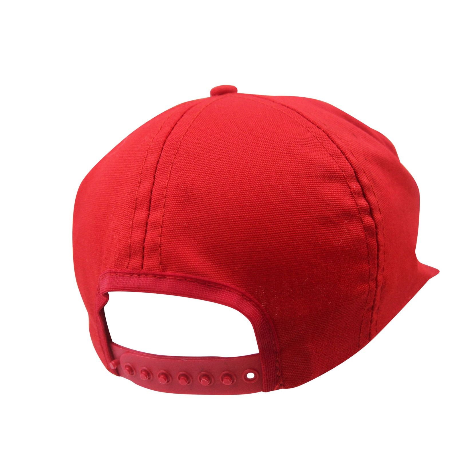 Apple × Mackintosh × Vintage Vintage Mac Computer Rainbow Apple Logo Trucker Hat Size ONE SIZE - 5 Thumbnail