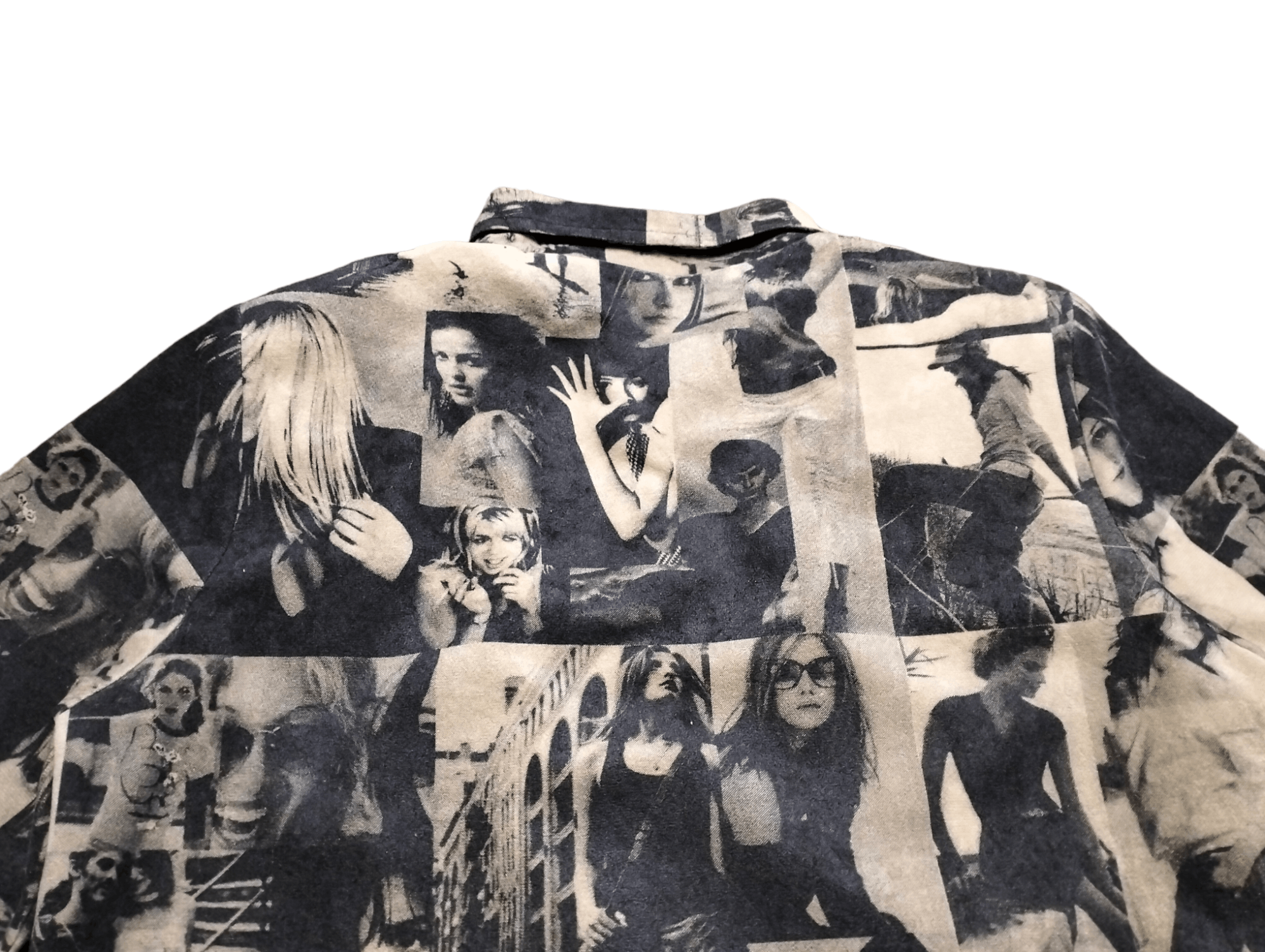 If Six Was Nine Japanesse Brand Lascolinas Full Print Zipper Jacket Size M / US 6-8 / IT 42-44 - 13 Thumbnail