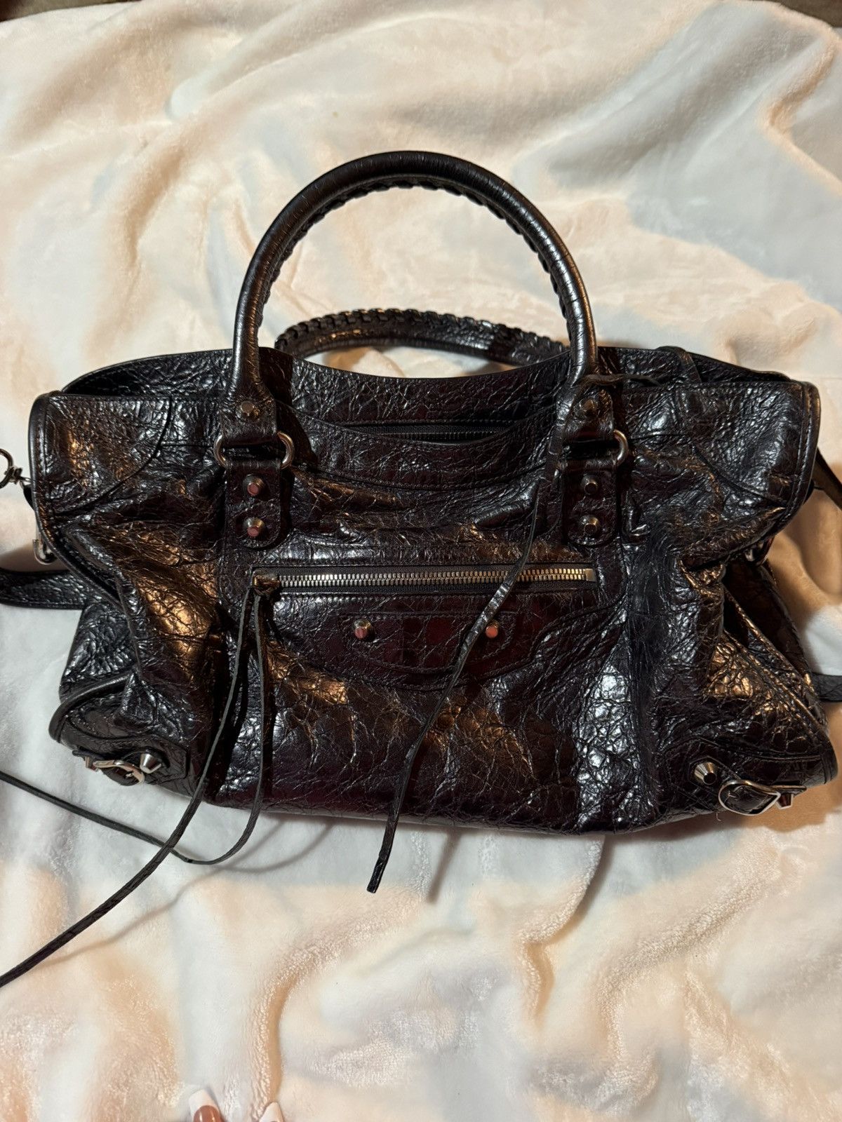 Balenciaga Balenciaga City Bag Size ONE SIZE - 1 Thumbnail