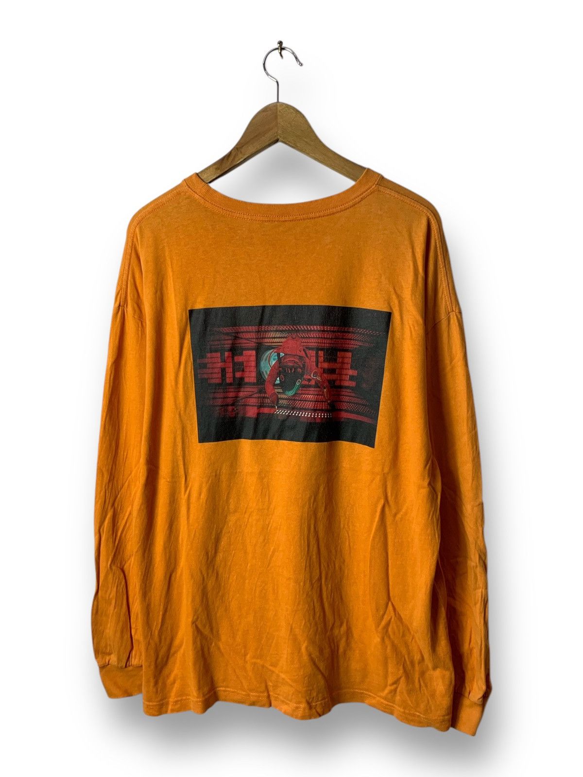 GU 🔥 GU Space Odyssey Movie Tee David Bowie Size US L / EU 52-54 / 3 - 1 Thumbnail