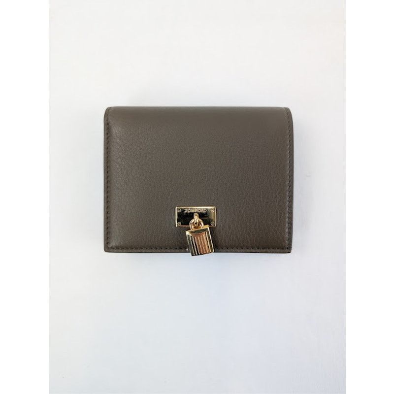 Tom Ford o1rshd1 Size: OS / Mini Wallet in Dark Olive Size ONE SIZE - 2 Thumbnail