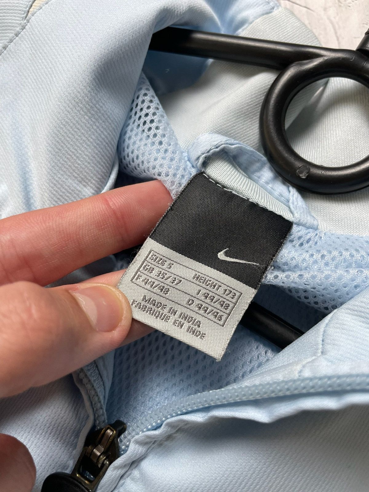 Nike Vintage Nike Porto soccer track jacket size S logo rare Size US S / EU 44-46 / 1 - 3 Thumbnail