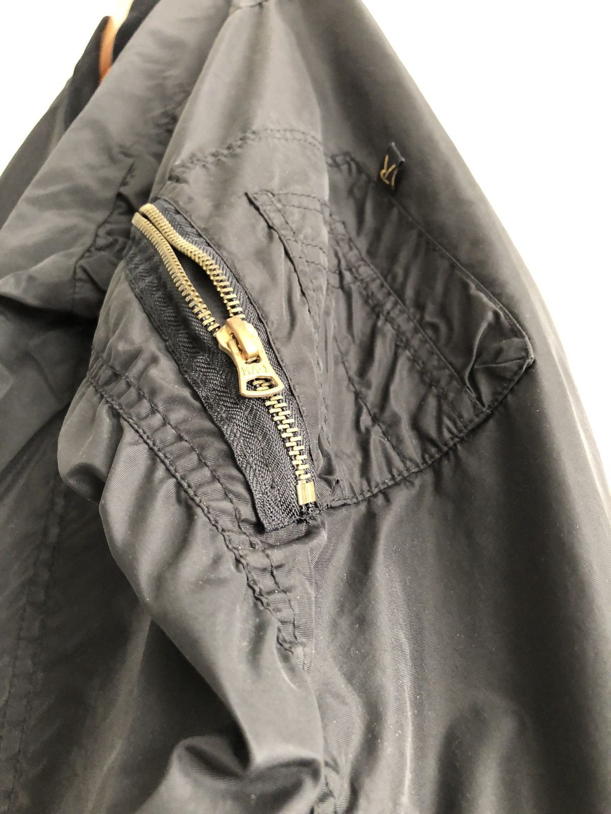Rothco Black Bomber, Small, Rothco without filling Size US S / EU 44-46 / 1 - 6 Thumbnail
