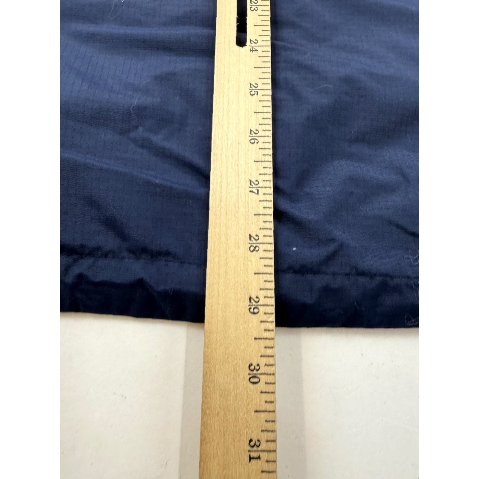 Vintage Columbia Jacket Mens Medium Blue Hooded Full Zip Lined Hiking Outdoor RM2152 Size US M / EU 48-50 / 2 - 7 Thumbnail