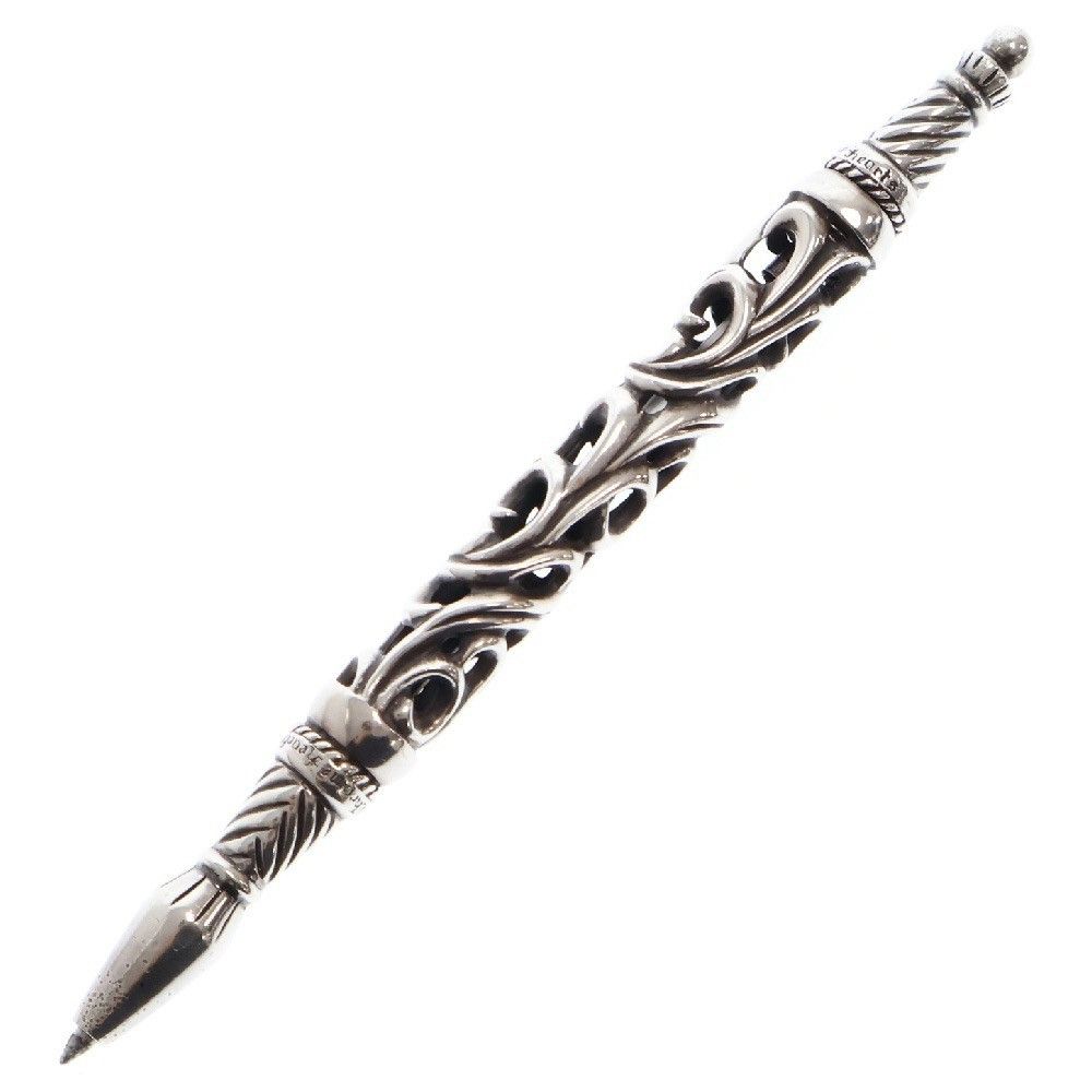 Chrome Hearts Chrome Hearts Filigree Ballpoint Pen 925 silver Size ONE SIZE - 4 Thumbnail
