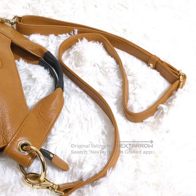 Vivienne Westwood Vivienne Westwood size os Vintage Bag, Saturn Crossbody Bag Size ONE SIZE - 6 Thumbnail