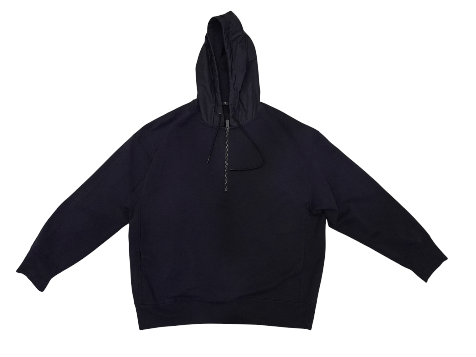 Jil Sander Jil Sander Hoodie (F558) Size US L / EU 52-54 / 3 - 1 Thumbnail