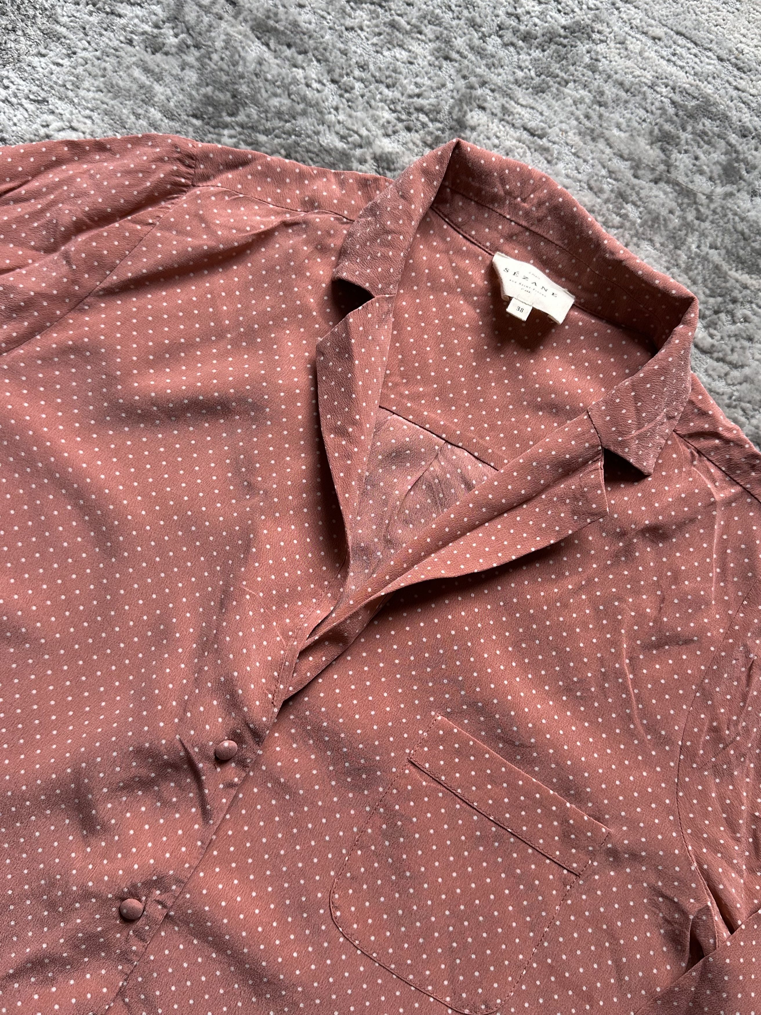 Sezane Sezane shirt Size S / US 4 / IT 40 - 6 Thumbnail