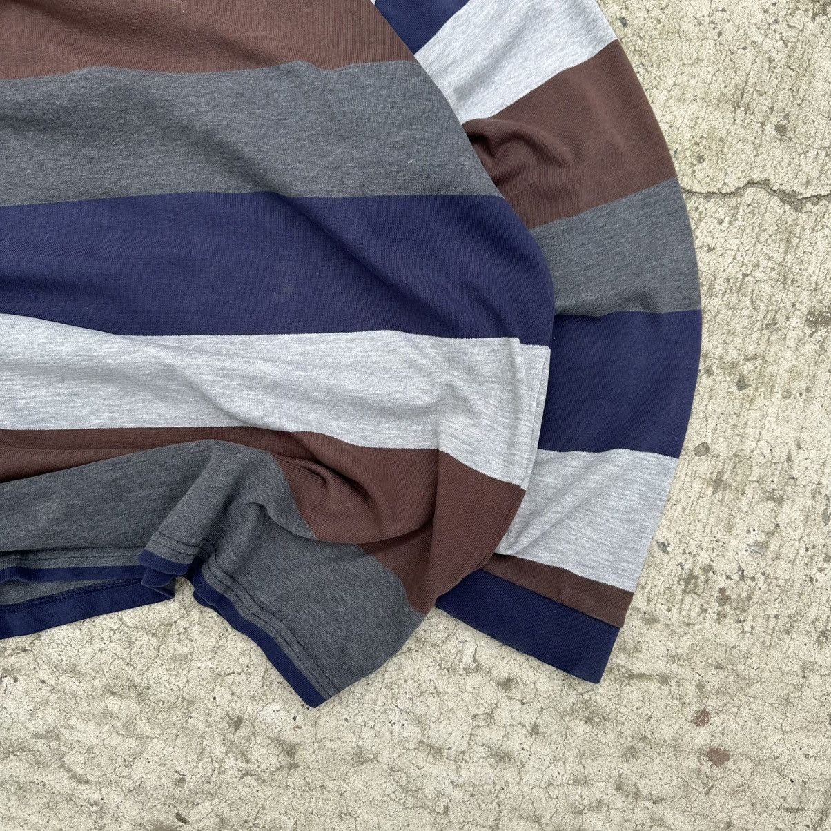 New England Outerwear Vintage England Cotton Long-sleeve T-shirts Rugby Size XXL Size US XXL / EU 58 / 5 - 9 Thumbnail
