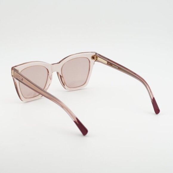 Missoni Missoni MIS 0046/S 0FWM VG Sunglasses Nude Cat Eye Frame Size ONE SIZE - 2 Thumbnail