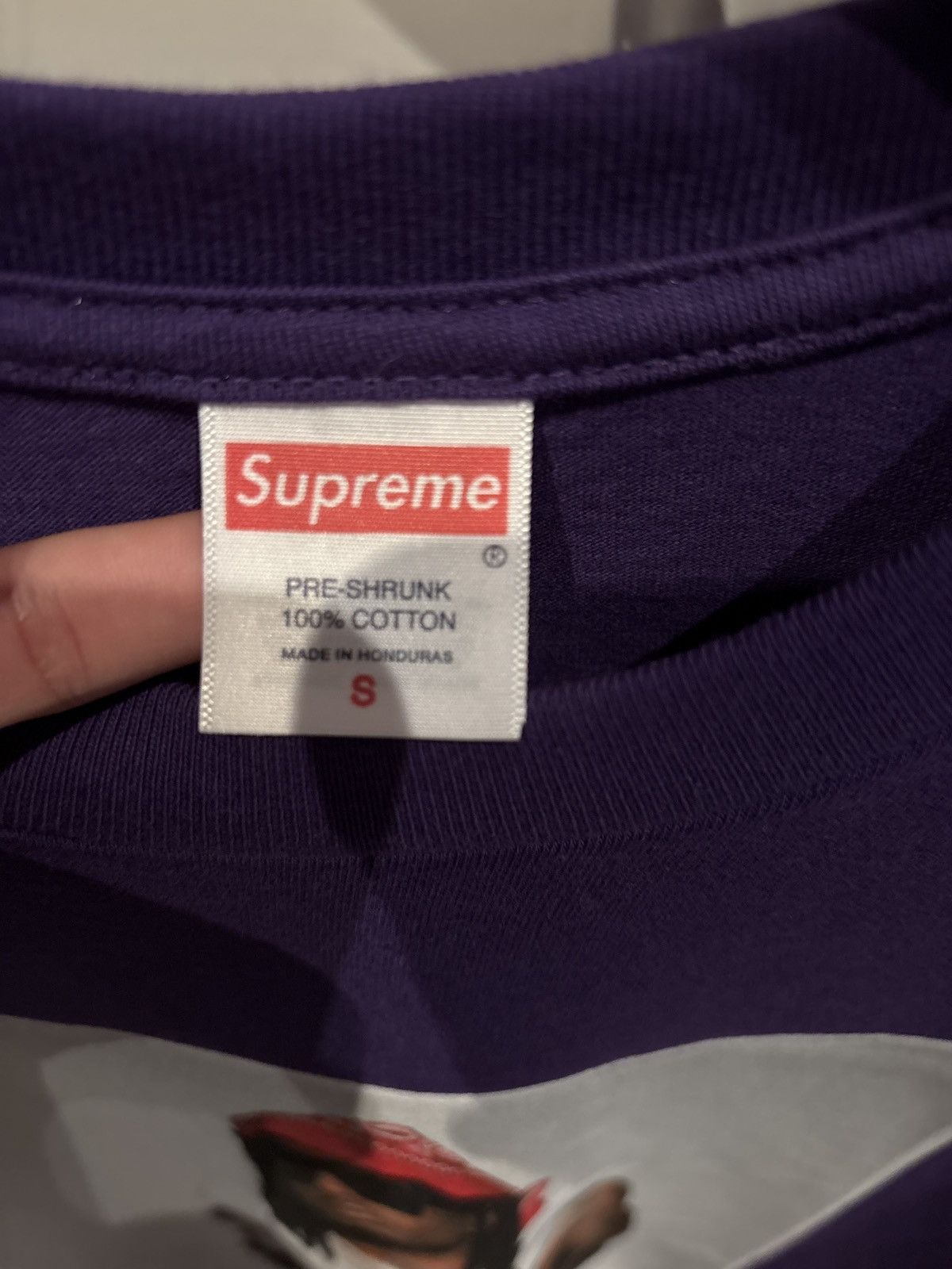 Supreme Playboi Carti X Supreme T Shirt Size US S / EU 44-46 / 1 - 4 Thumbnail