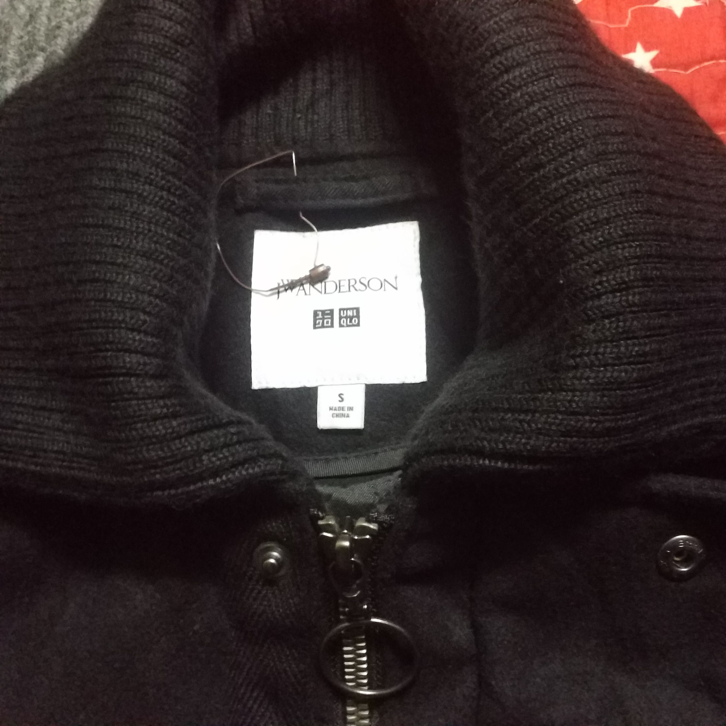 Uniqlo CHORE JACKET WOOL J.W.ANDERSON UNIQLO Size US S / EU 44-46 / 1 - 4 Thumbnail
