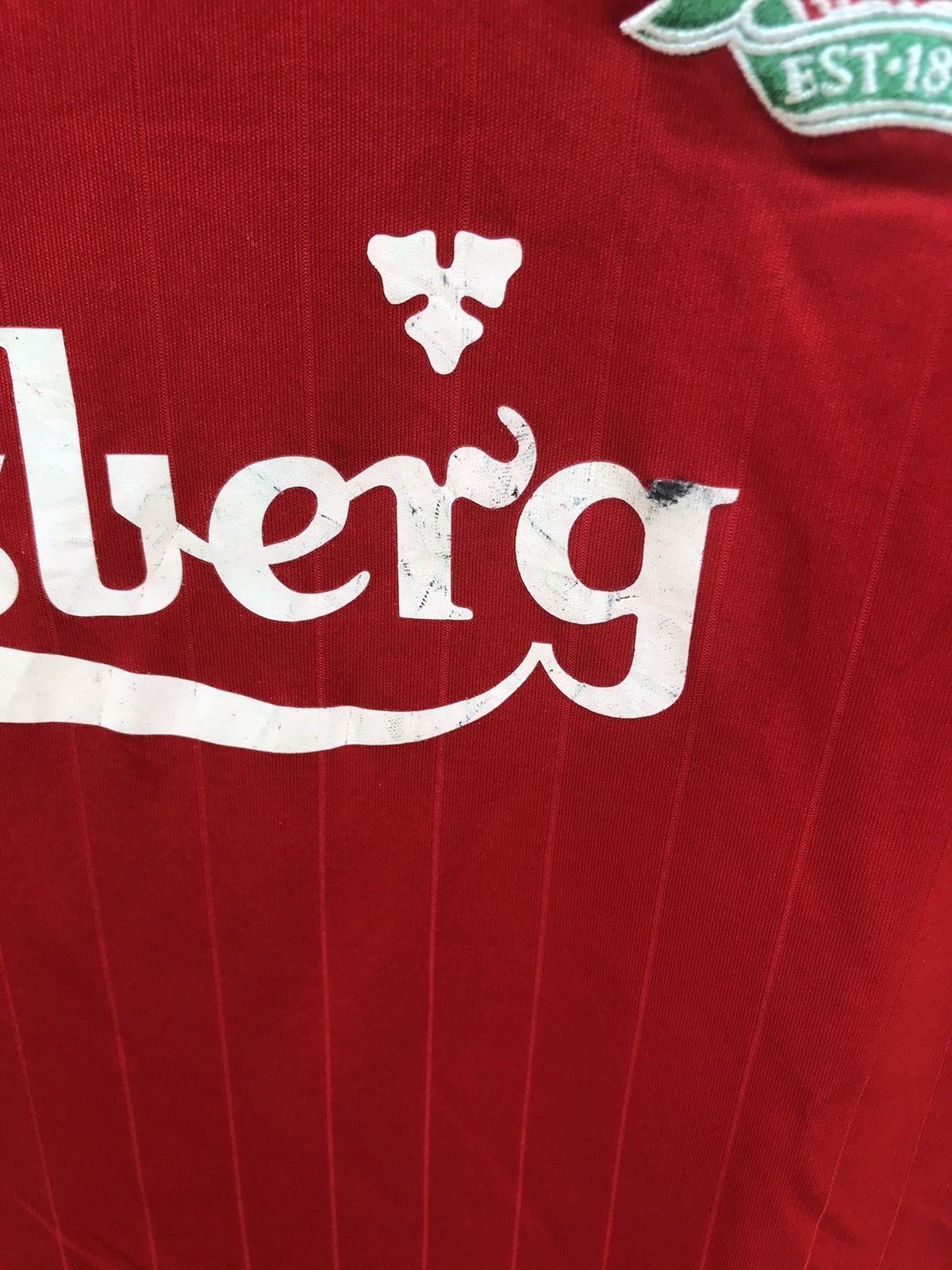 Adidas Vintage Jersey Adidas Liverpool 2006/2007 Home. Size US L / EU 52-54 / 3 - 10 Thumbnail