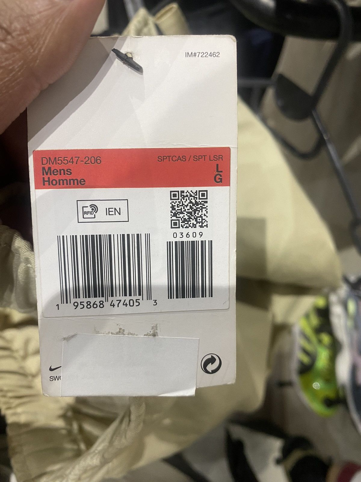 Nike Nike Tech pants Size US 36 / EU 52 - 5 Thumbnail