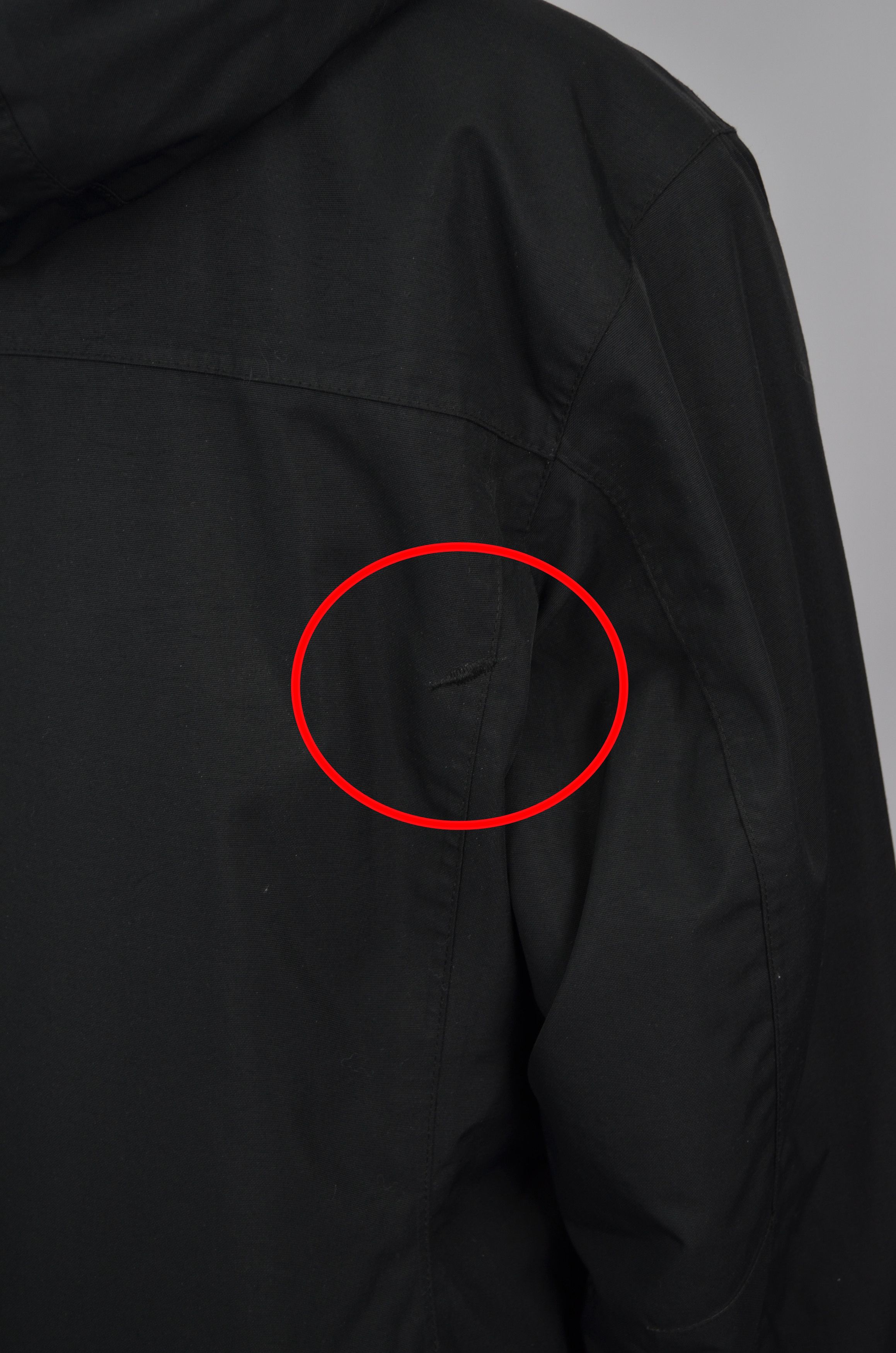 Fjallraven FJALLRAVEN Kodiak Parka Black Hydratic Jacket Hooded Size S Size S / US 4 / IT 40 - 14 Thumbnail
