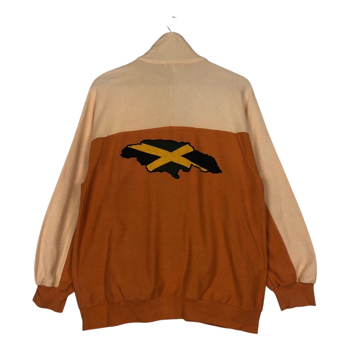 Japanese Brand Vintage Malaika Jamaica Bob Marley Sweater Streetwear Size US S / EU 44-46 / 1 - 6 Thumbnail