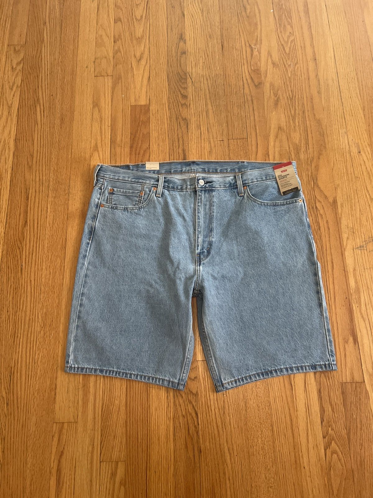 Levi's Levi’s 405 Jean shorts Size US 42 / EU 58 - 2 Thumbnail
