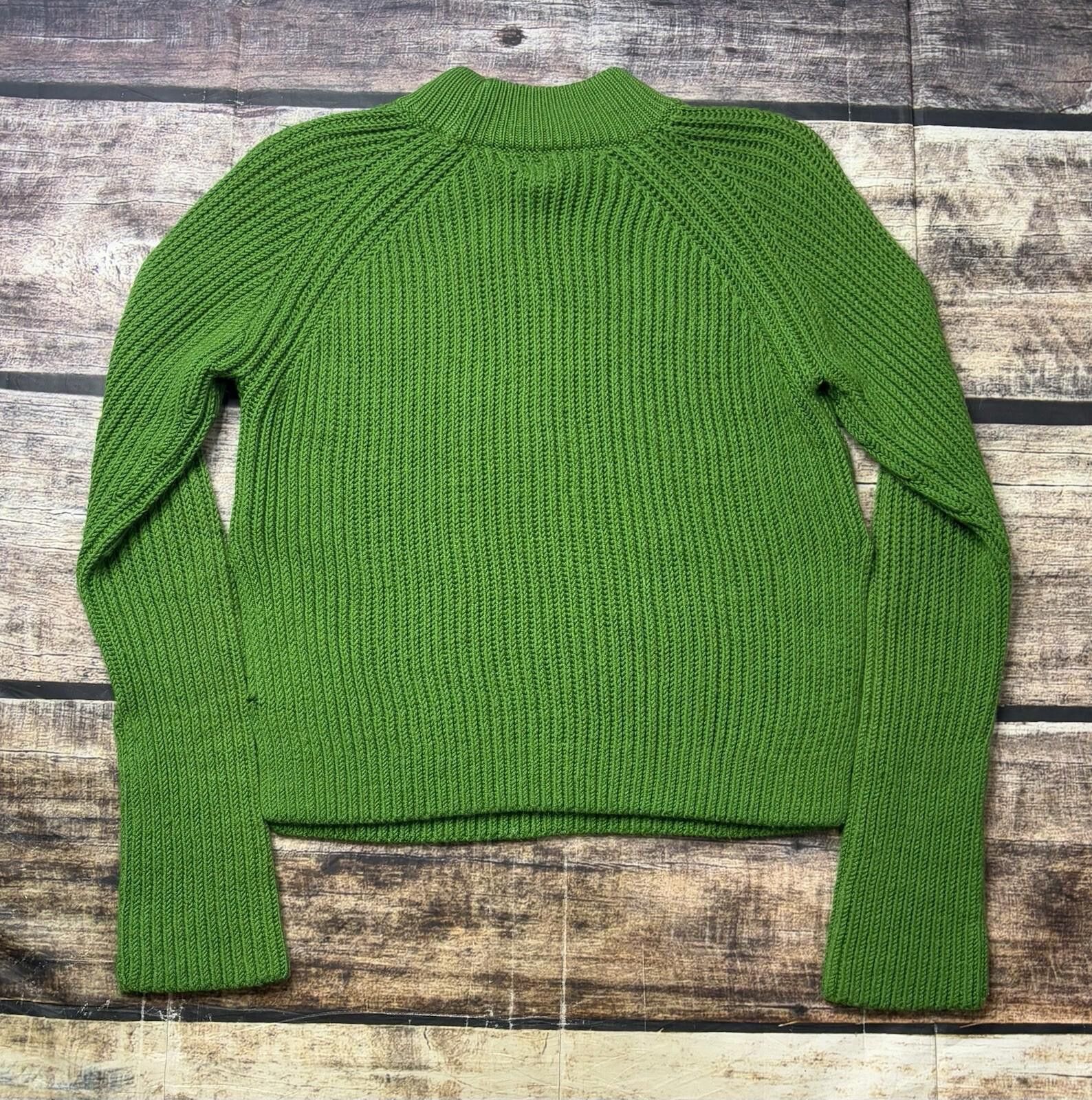 Club Monaco Club Monaco Sweater Women's Medium Italian Yarn Chunky Knit Size M / US 6-8 / IT 42-44 - 3 Thumbnail