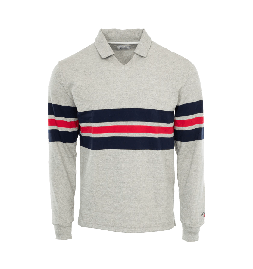 Noah o1h1sh11224 Pitch Practice Top in Grey Size US L / EU 52-54 / 3 - 2 Thumbnail