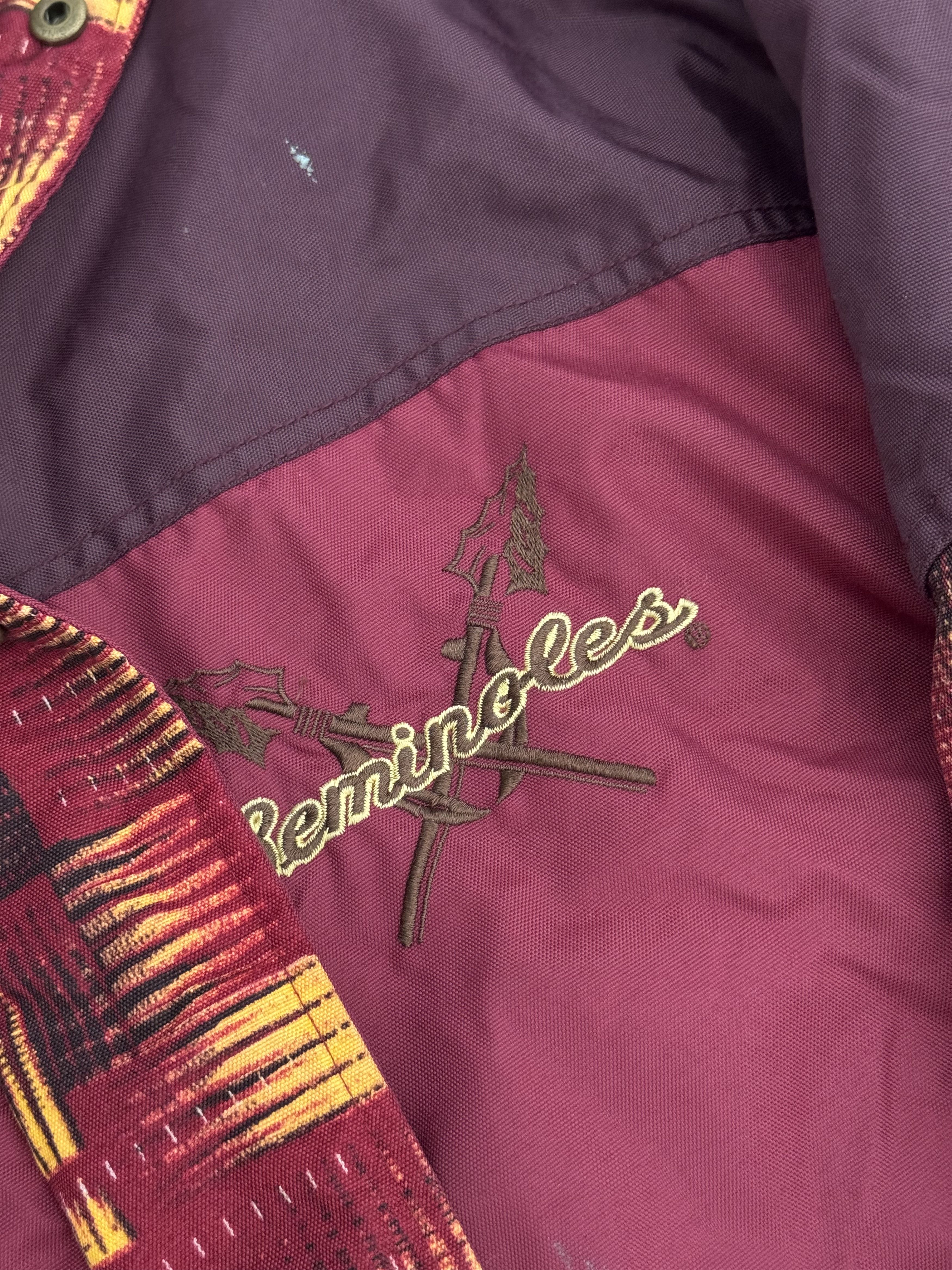 Nike × Vintage 90s NIKE FLORIDA STATE SEMINOLES PUFFER JACKET SMALL CHECK Size US XL / EU 56 / 4 - 6 Thumbnail
