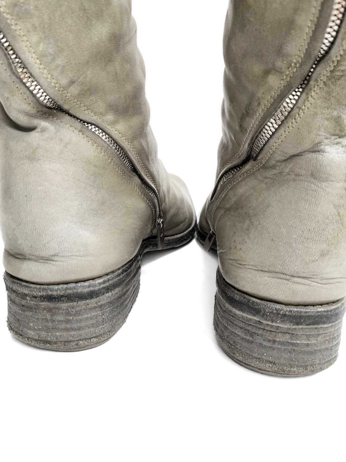 Carol Christian Poell Carol Christian Poell Prosthetic Boots Size US 9.5 / EU 42-43 - 10 Thumbnail