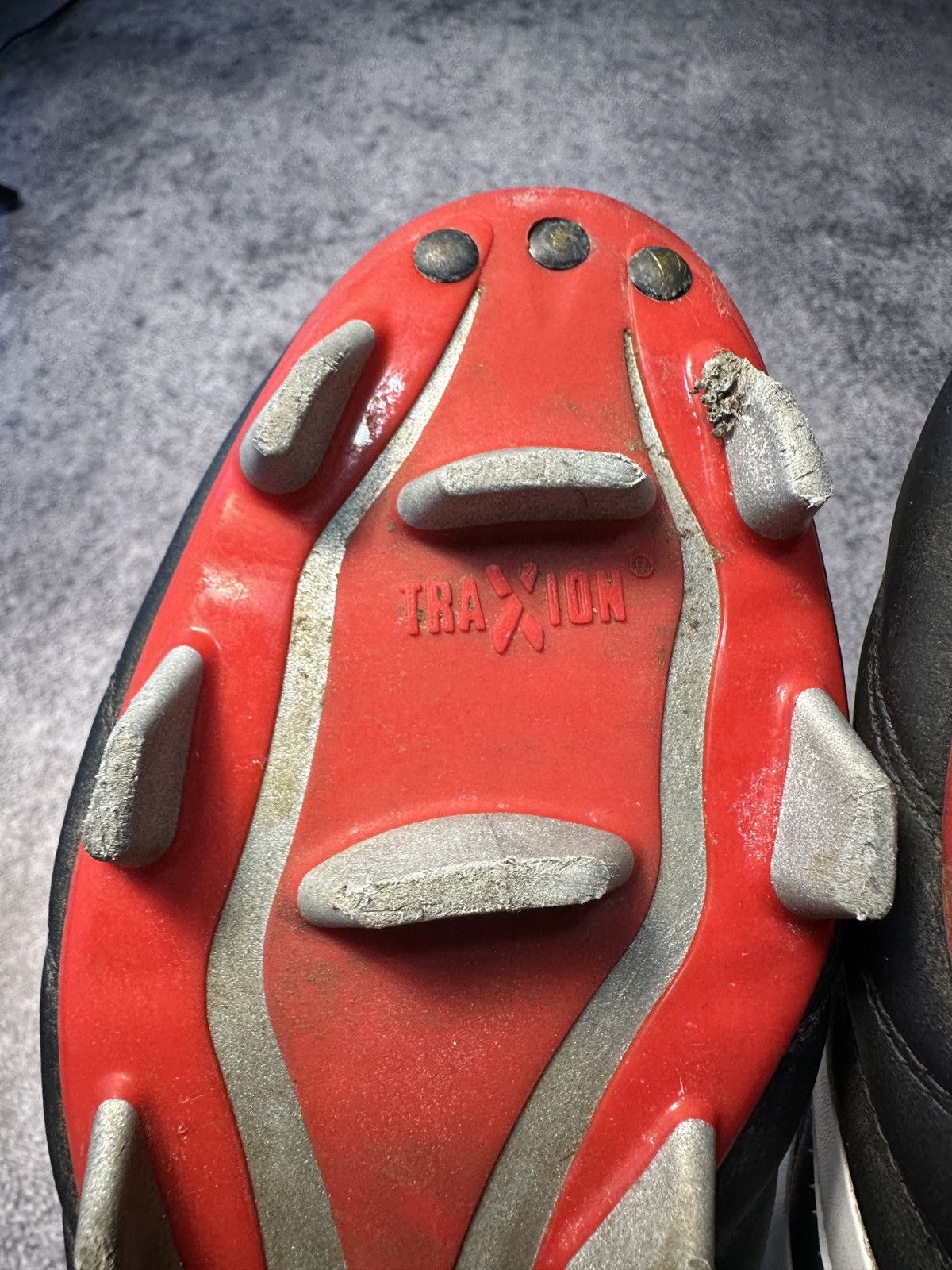 Adidas × Vintage Vintage Adidas Predator Precision Soccer Boots Football Rare Size US 9.5 / EU 42-43 - 6 Thumbnail