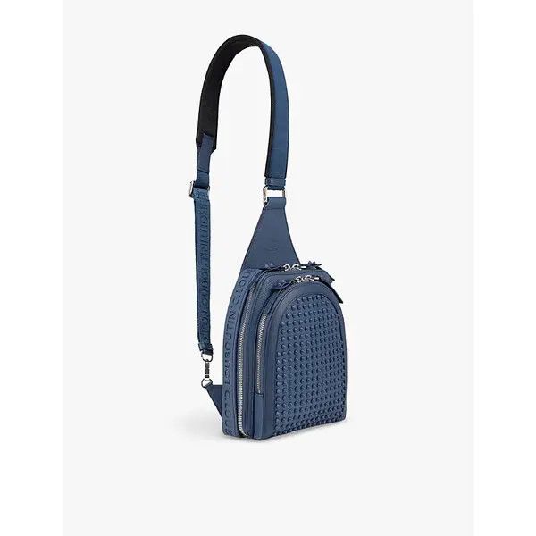 Christian Louboutin o1s1wg110925 Bags in Blue Size ONE SIZE - 3 Thumbnail