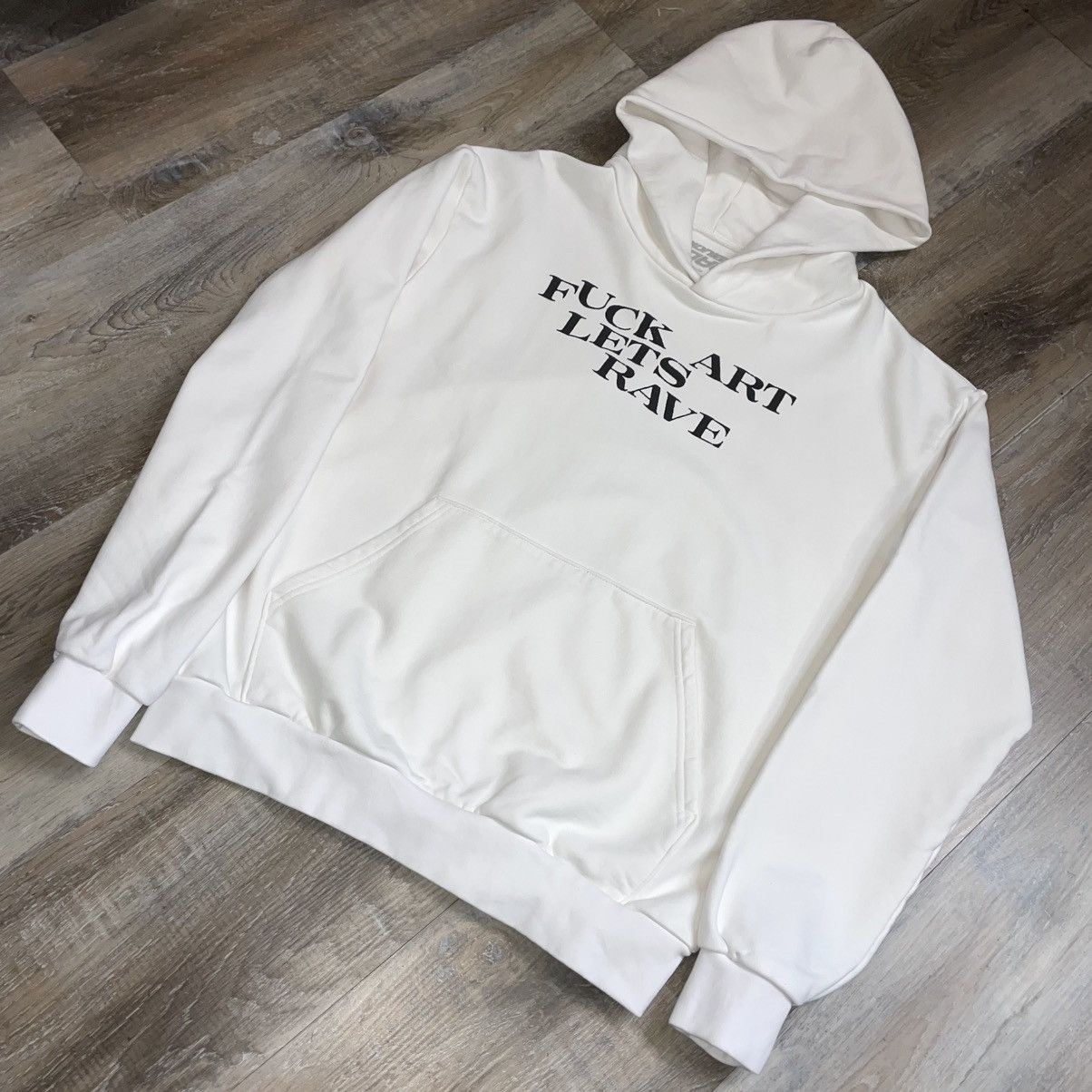 AWGE × Midnight Studios Awge Asap Rocky Midnight Rave Studios Hoodie Mens Medium NEW Size US M / EU 48-50 / 2 - 2 Thumbnail