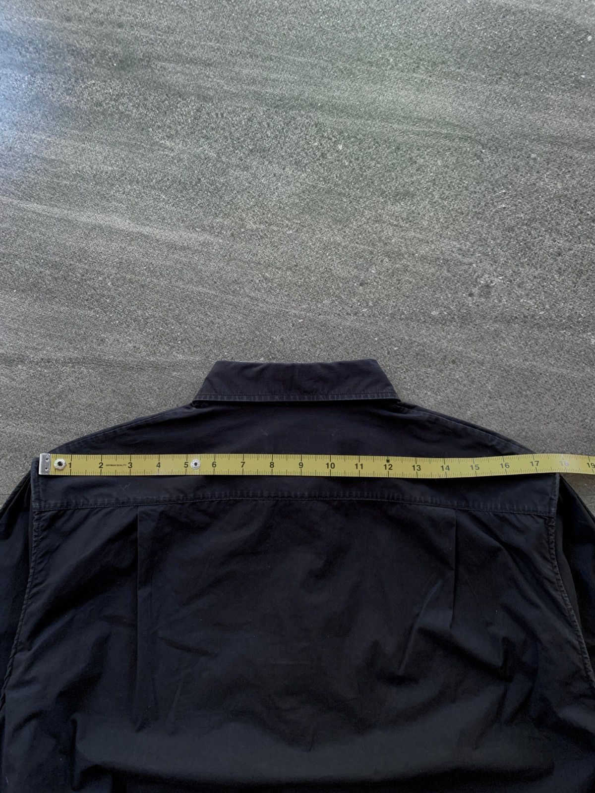 Maison Margiela FREE TAX! Side String Longsleeve Shirts Size US S / EU 44-46 / 1 - 13 Thumbnail
