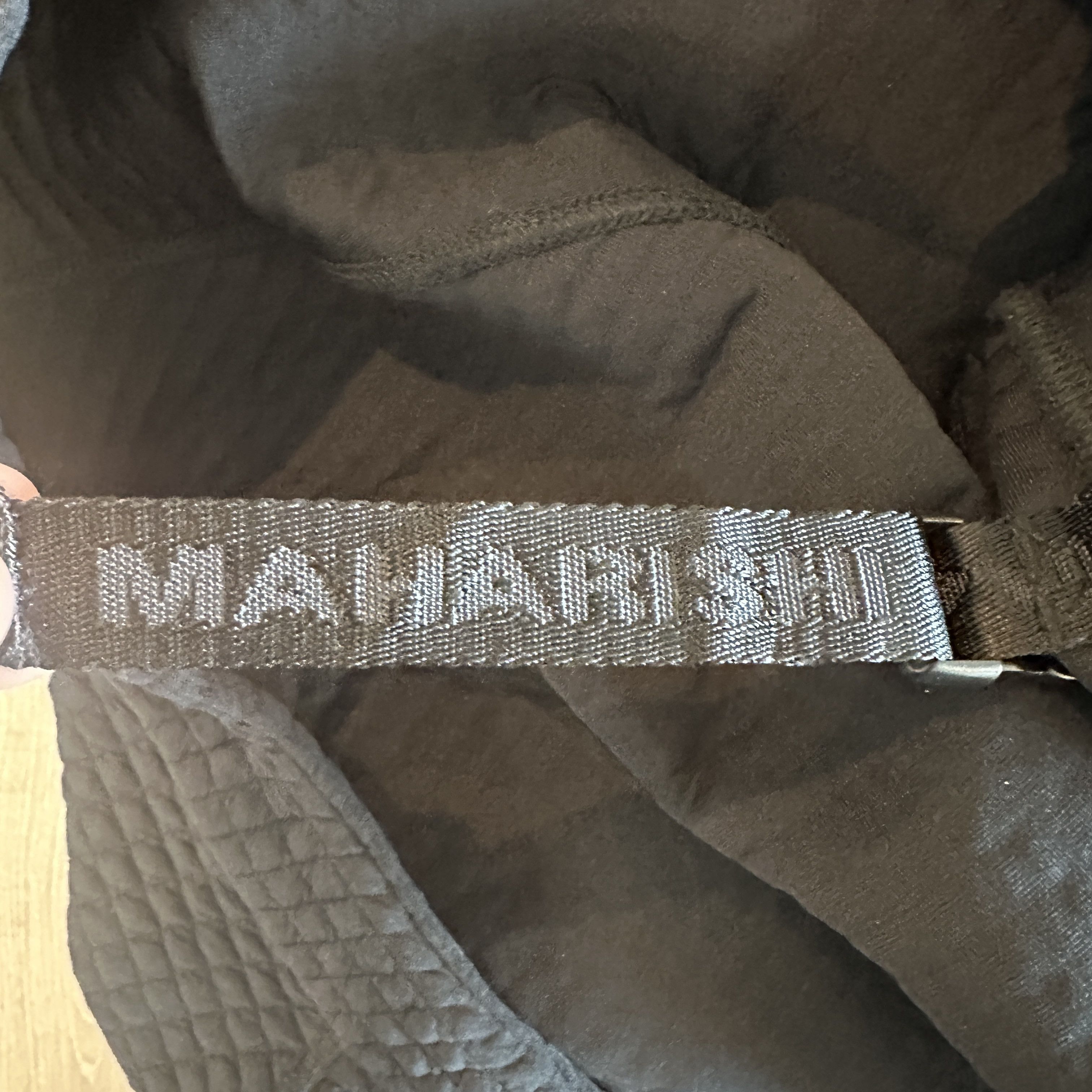 Maharishi Maharishi x Polartec Kimono Jacket - Size L Size US L / EU 52-54 / 3 - 2 Thumbnail