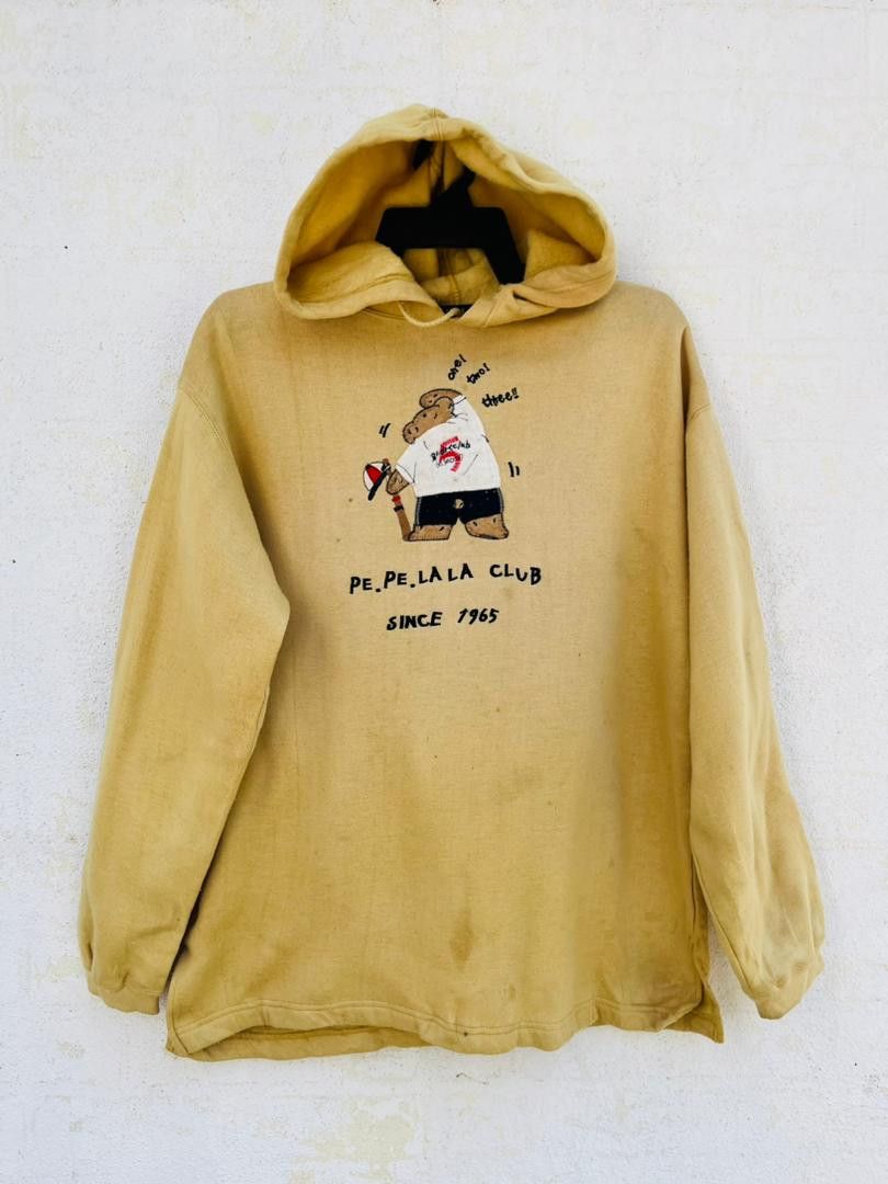 Japanese Brand × Vintage Vintage Pe.pe.lala Japanese Designer Fashion Style Size US L / EU 52-54 / 3 - 1 Thumbnail