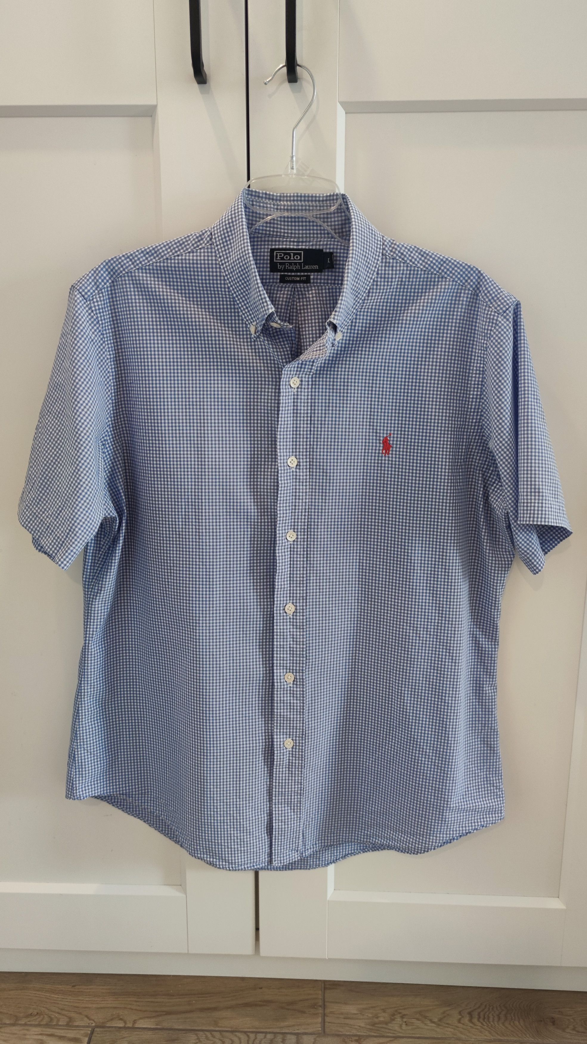 Polo Ralph Lauren × Vintage Polo Ralph Lauren Size L Size US L / EU 52-54 / 3 - 1 Thumbnail