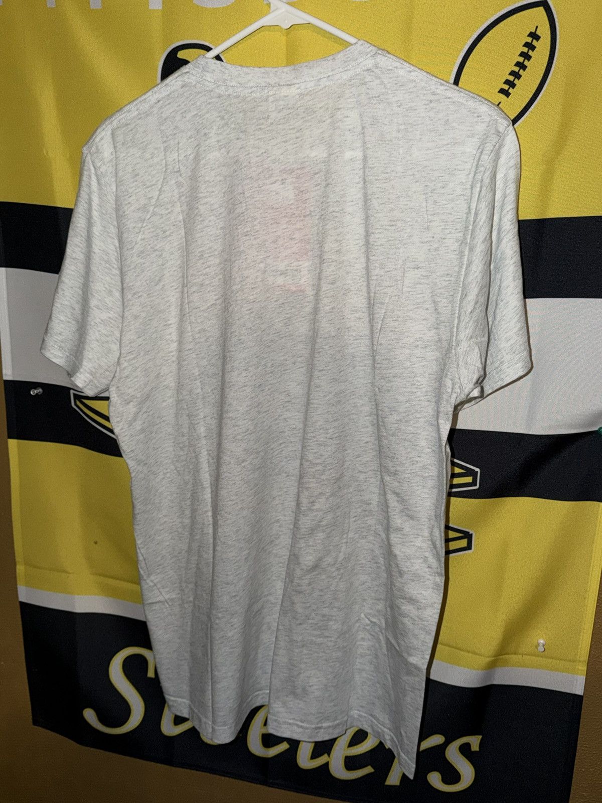 Homage Homage NFL Football Pittsburgh Steeler Joey Porter Jr. Shirt Size US L / EU 52-54 / 3 - 2 Thumbnail