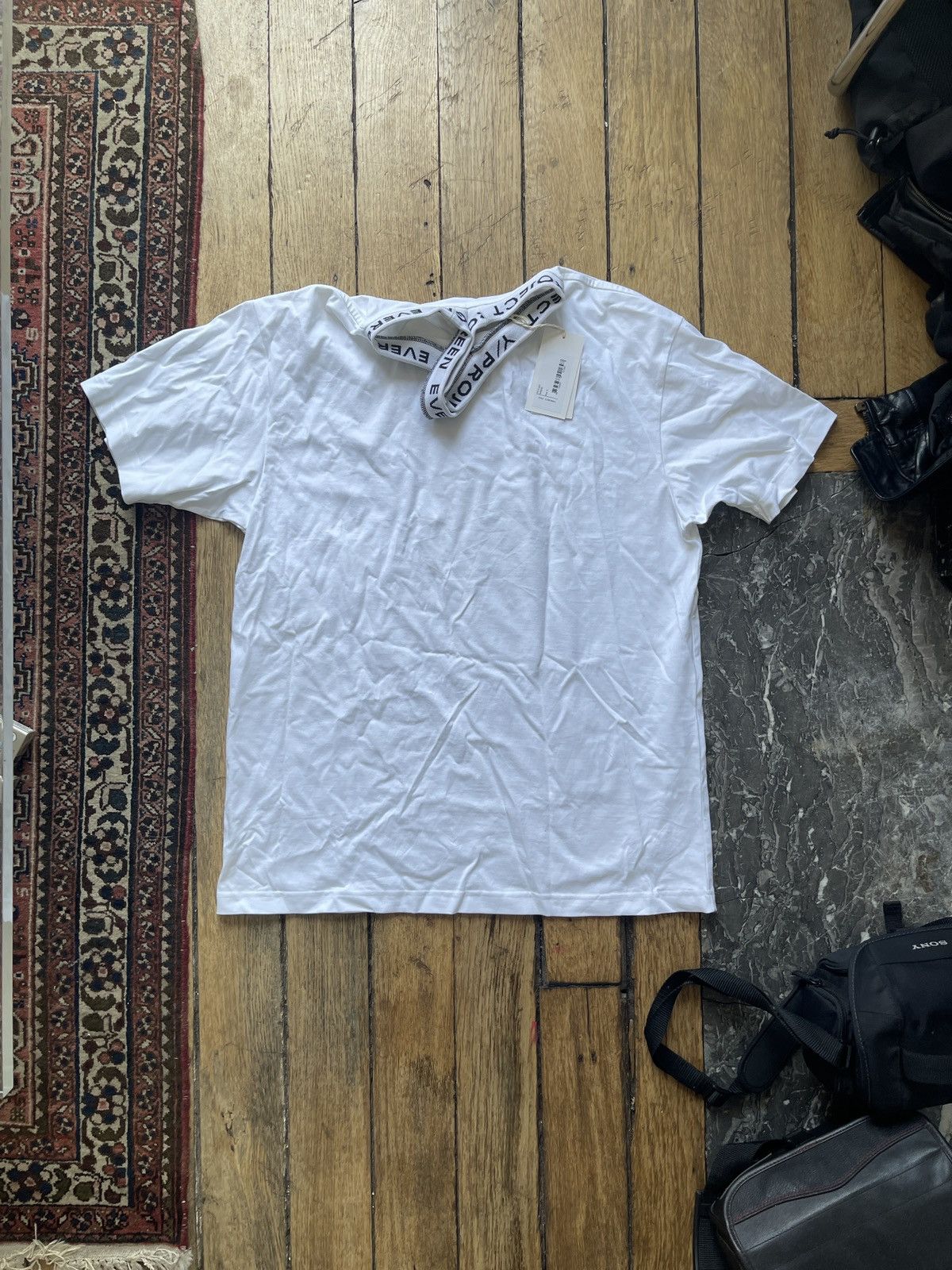 Y/Project Y/Project : Strip Tee short sleeves Size US L / EU 52-54 / 3 - 1 Thumbnail