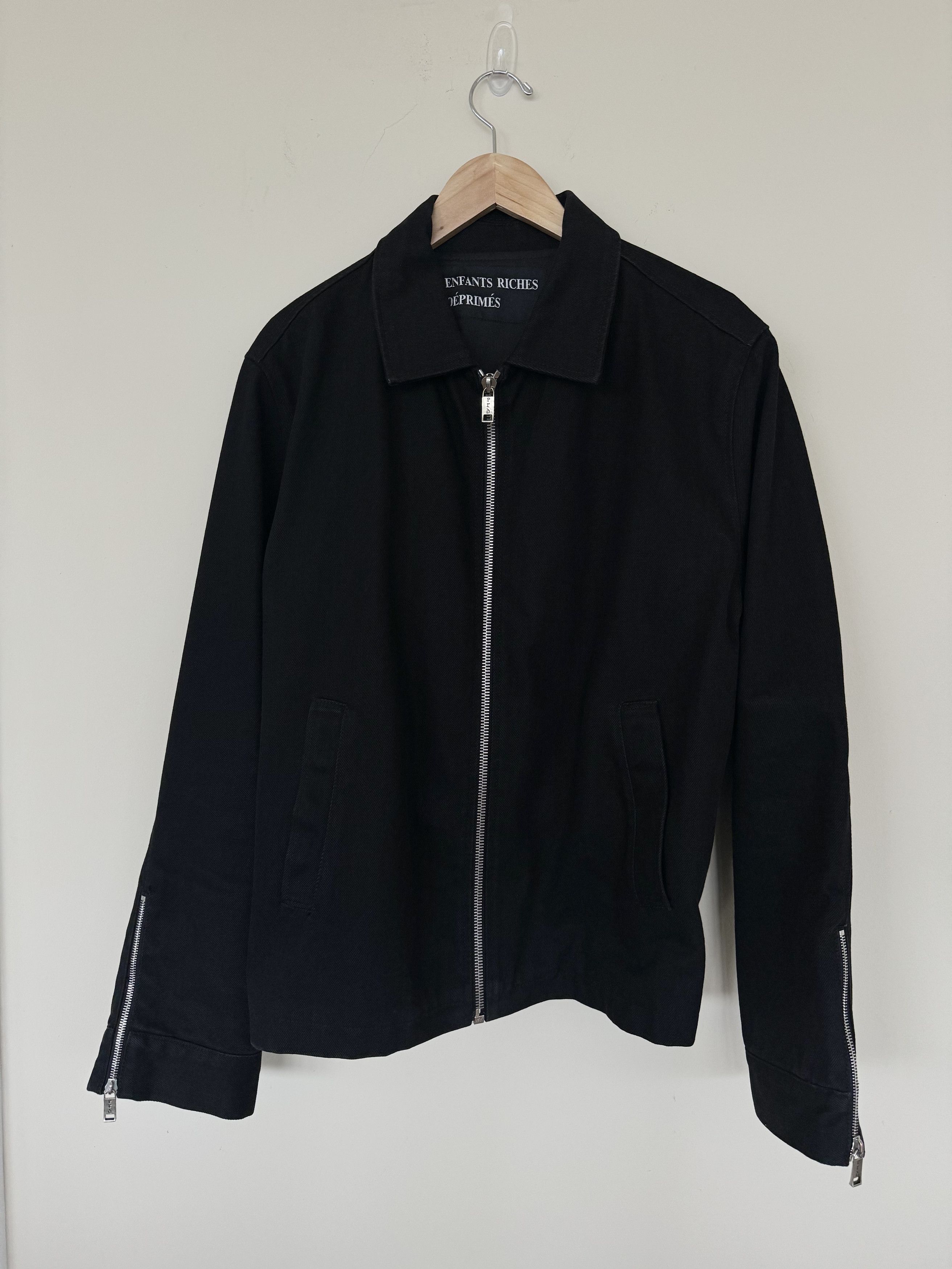 Enfants Riches Deprimes TO MY MOTHER... ERD WORK JACKET 2017 1/5 Size US L / EU 52-54 / 3 - 2 Thumbnail