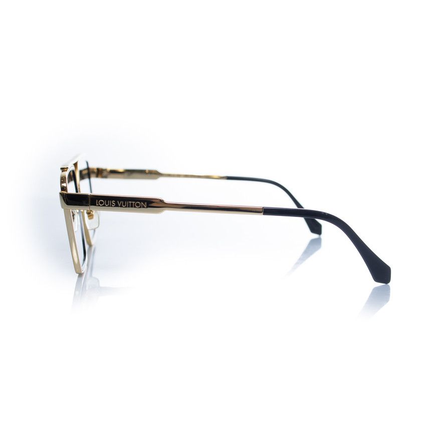 Louis Vuitton Louis Vuitton, evidence metal square sunglasses Size ONE SIZE - 2 Thumbnail