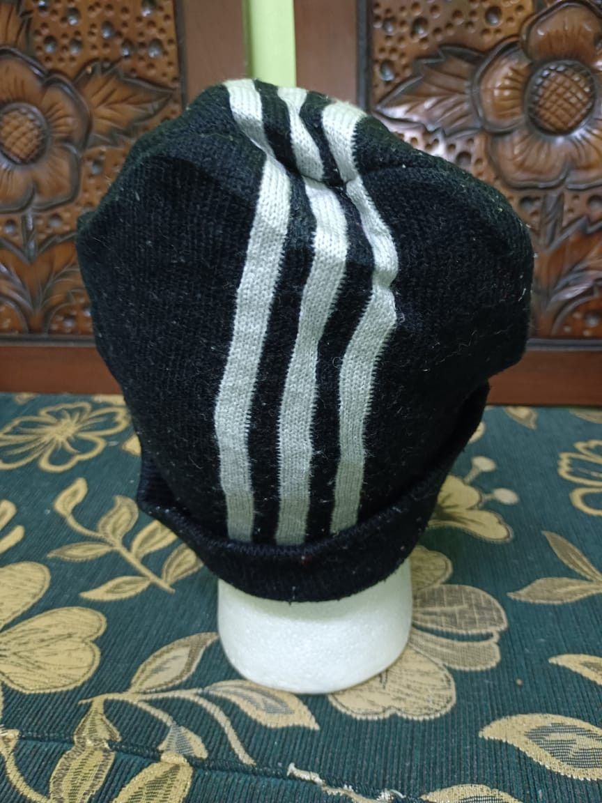Adidas Adidas Japan Beanie Hat Snow Cap Size ONE SIZE - 2 Thumbnail