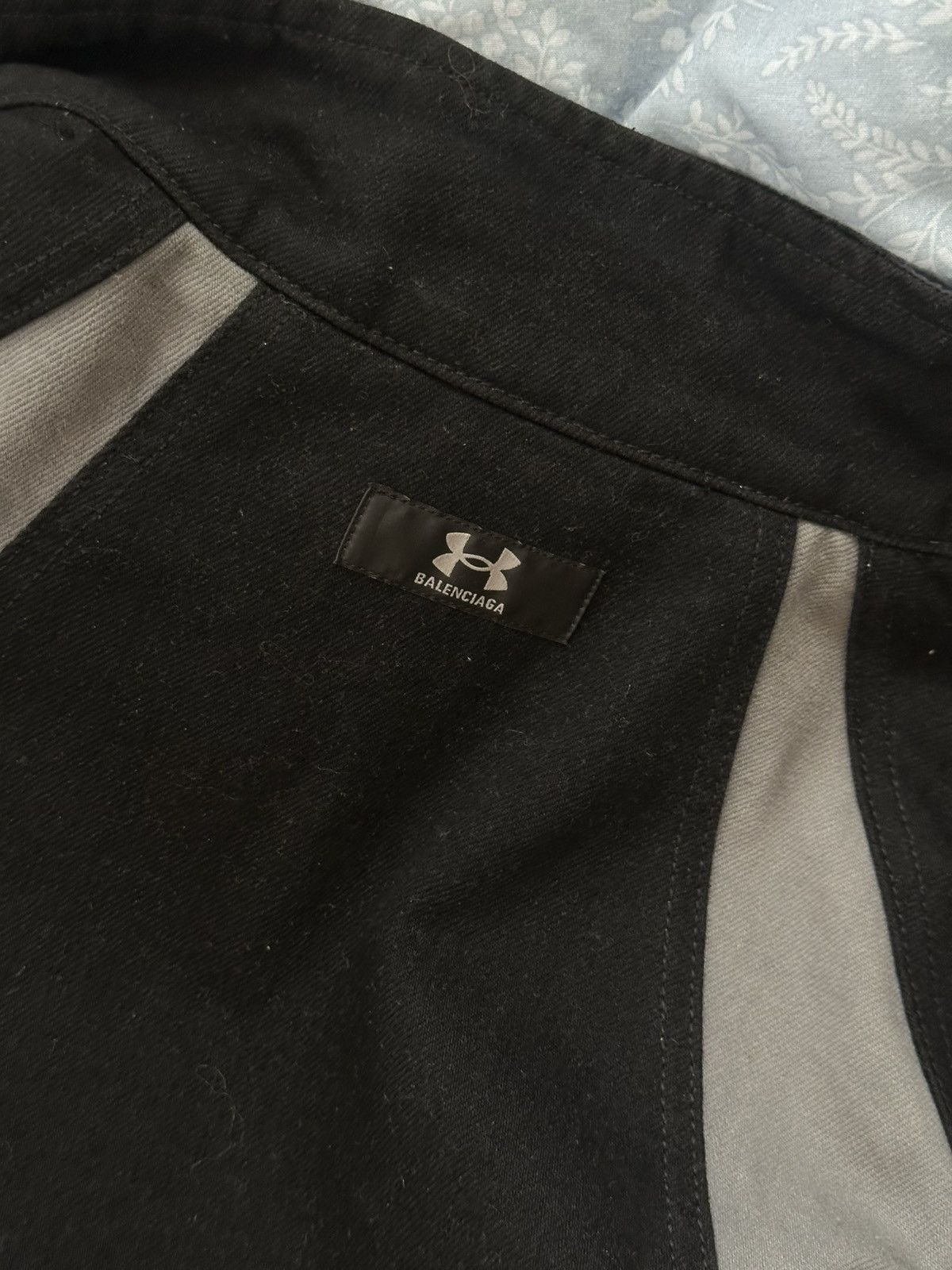 Balenciaga × Under Armour Balenciaga Under armor sample Size US XL / EU 56 / 4 - 7 Thumbnail