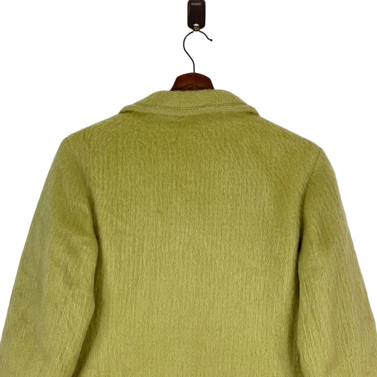 Vintage VINTAGE 80S AUSTRIA MAGNIN CO 100% WOOL JACKET Size XL / US 12-14 / IT 48-50 - 7 Thumbnail