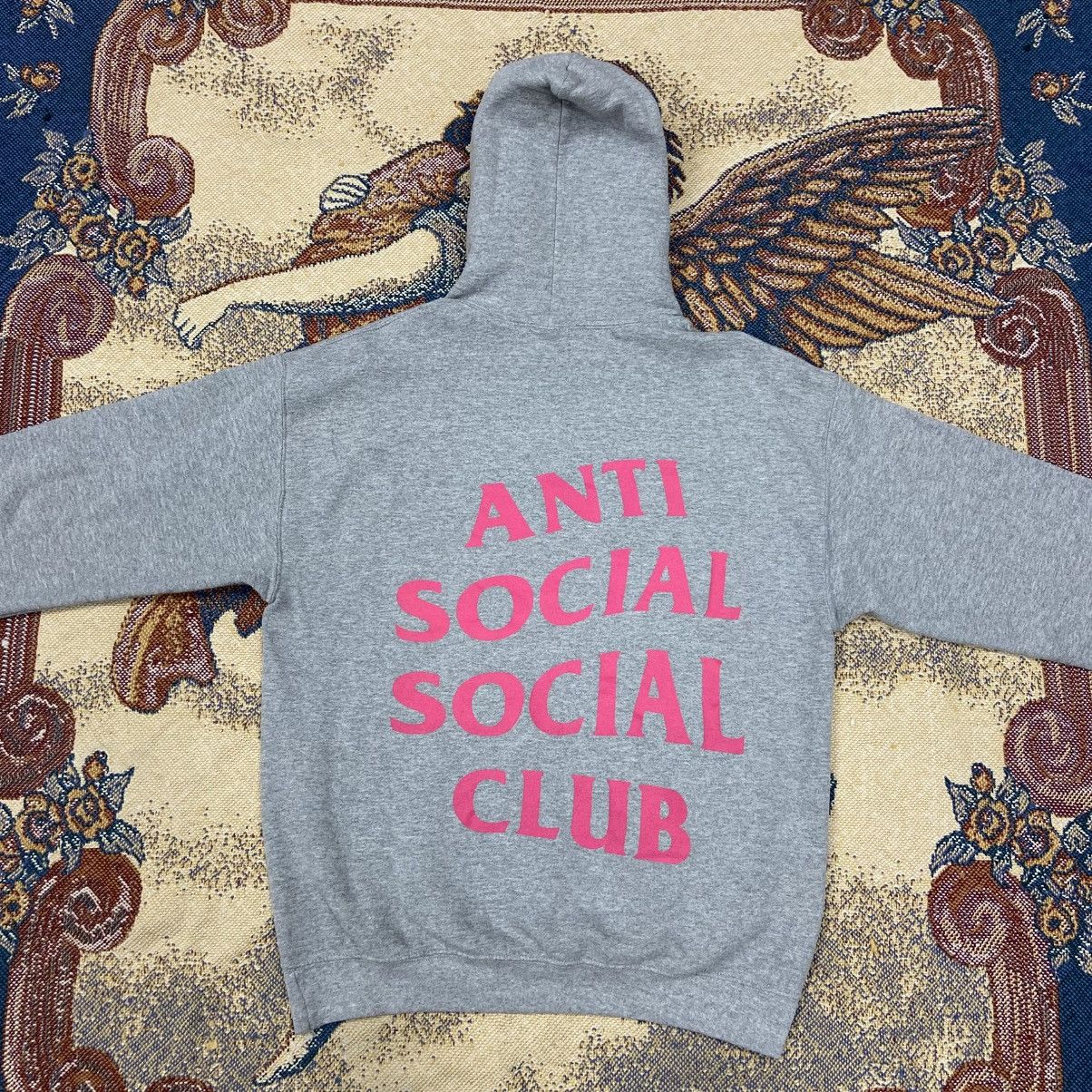 Anti Social Social Club Anti Social Social Club Hoodie Size US M / EU 48-50 / 2 - 1 Thumbnail