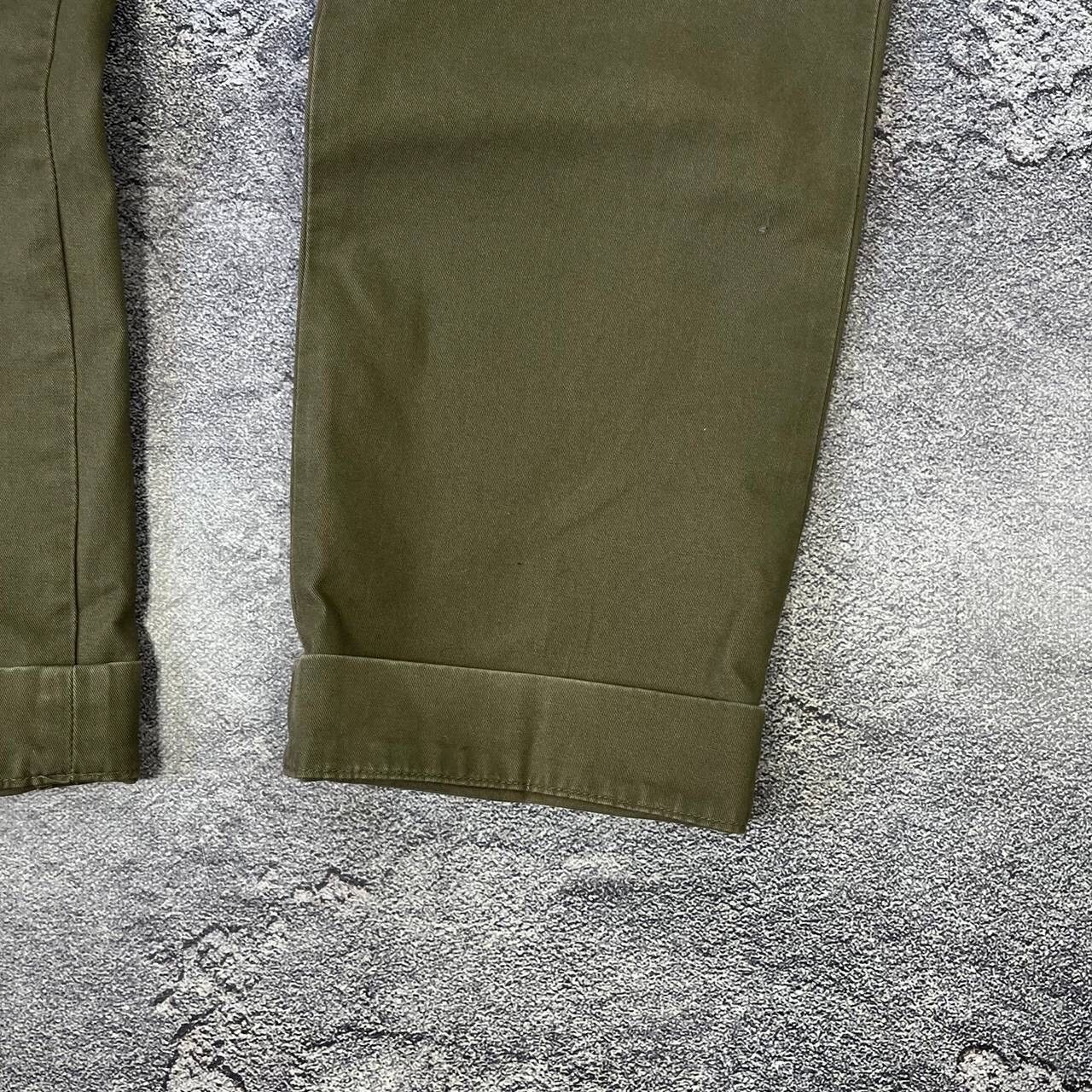 Polo Ralph Lauren Vintage Polo Ralph Lauren Chino Stretch Slim Fit Pants Size US 34 / EU 50 - 18 Thumbnail