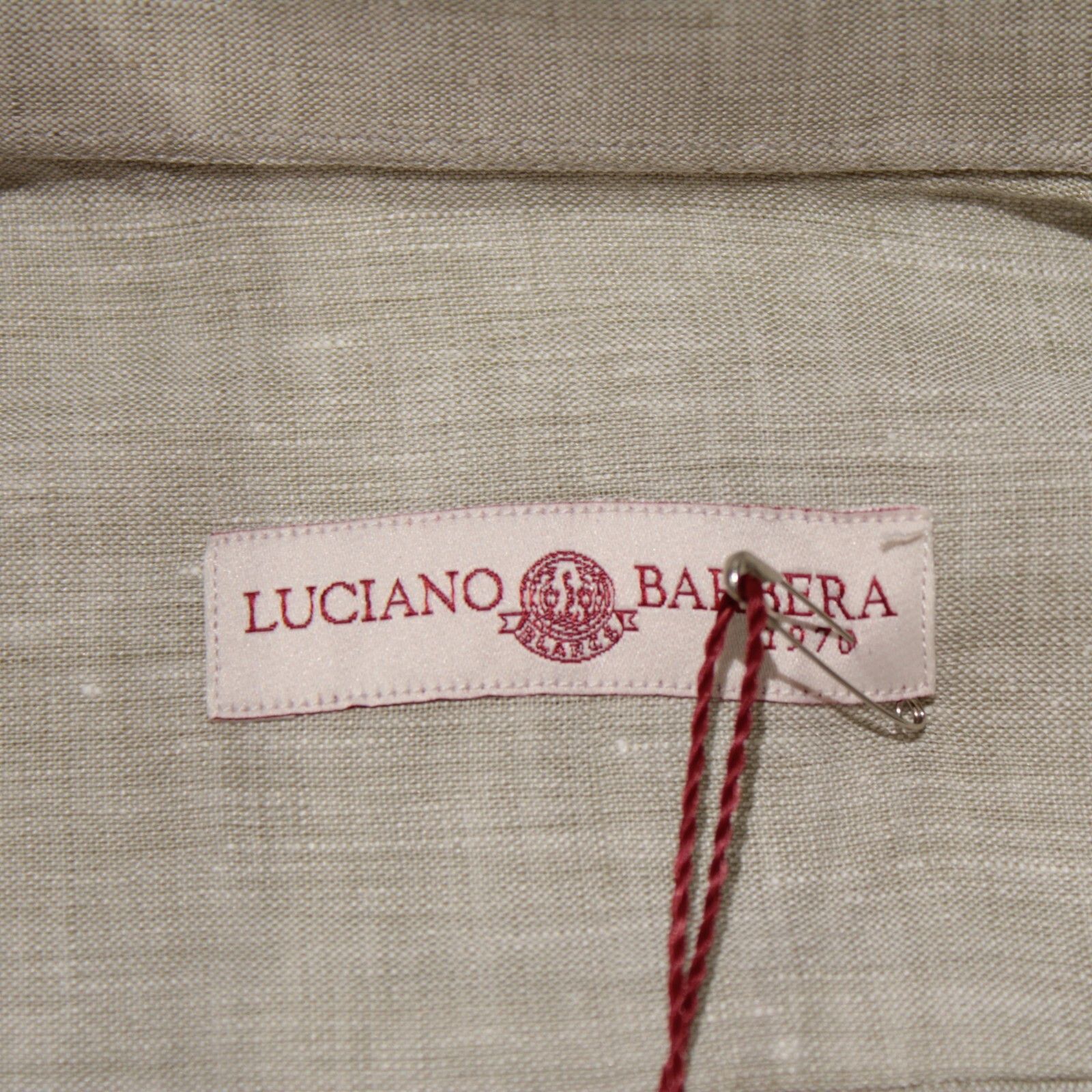 Luciano Barbera Luciano Barbera New with tags Shirt Size M US In Green Size US M / EU 48-50 / 2 - 4 Thumbnail