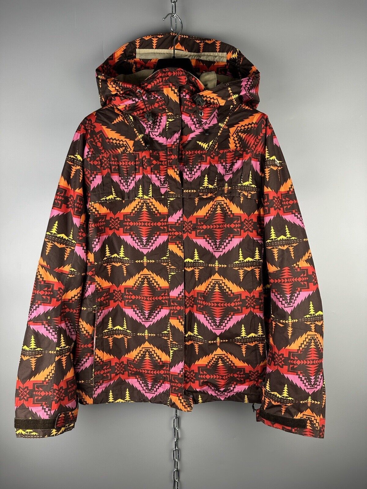 Nike ACG Nike ACG Womens Outdoor Multicolor Ski Jacket Size M / US 6-8 / IT 42-44 - 1 Thumbnail