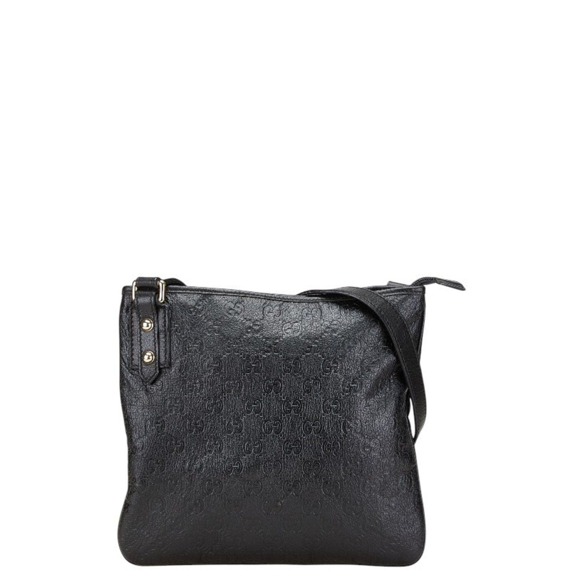 Gucci Gucci Guccissima shoulder Size ONE SIZE - 1 Thumbnail