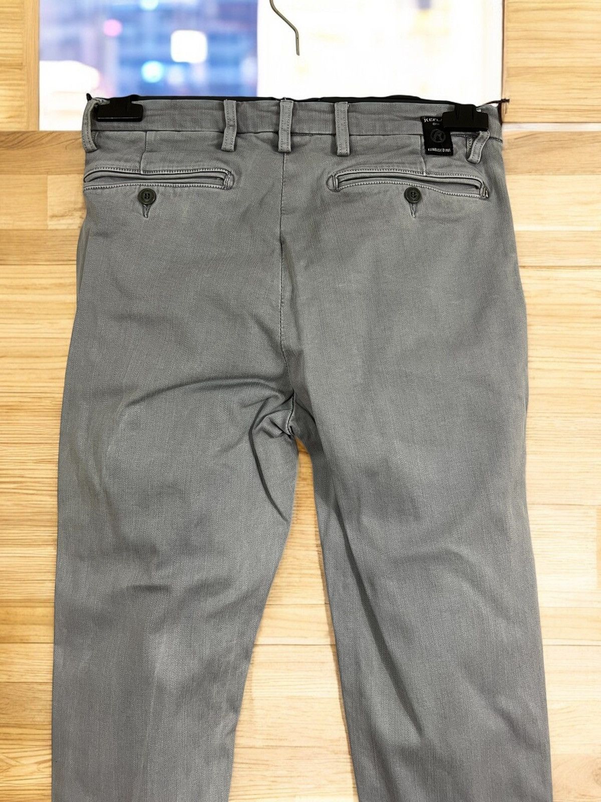 Replay Replay Zeumar Hyperflex jeans size W29 L32 Size US 29 - 4 Thumbnail