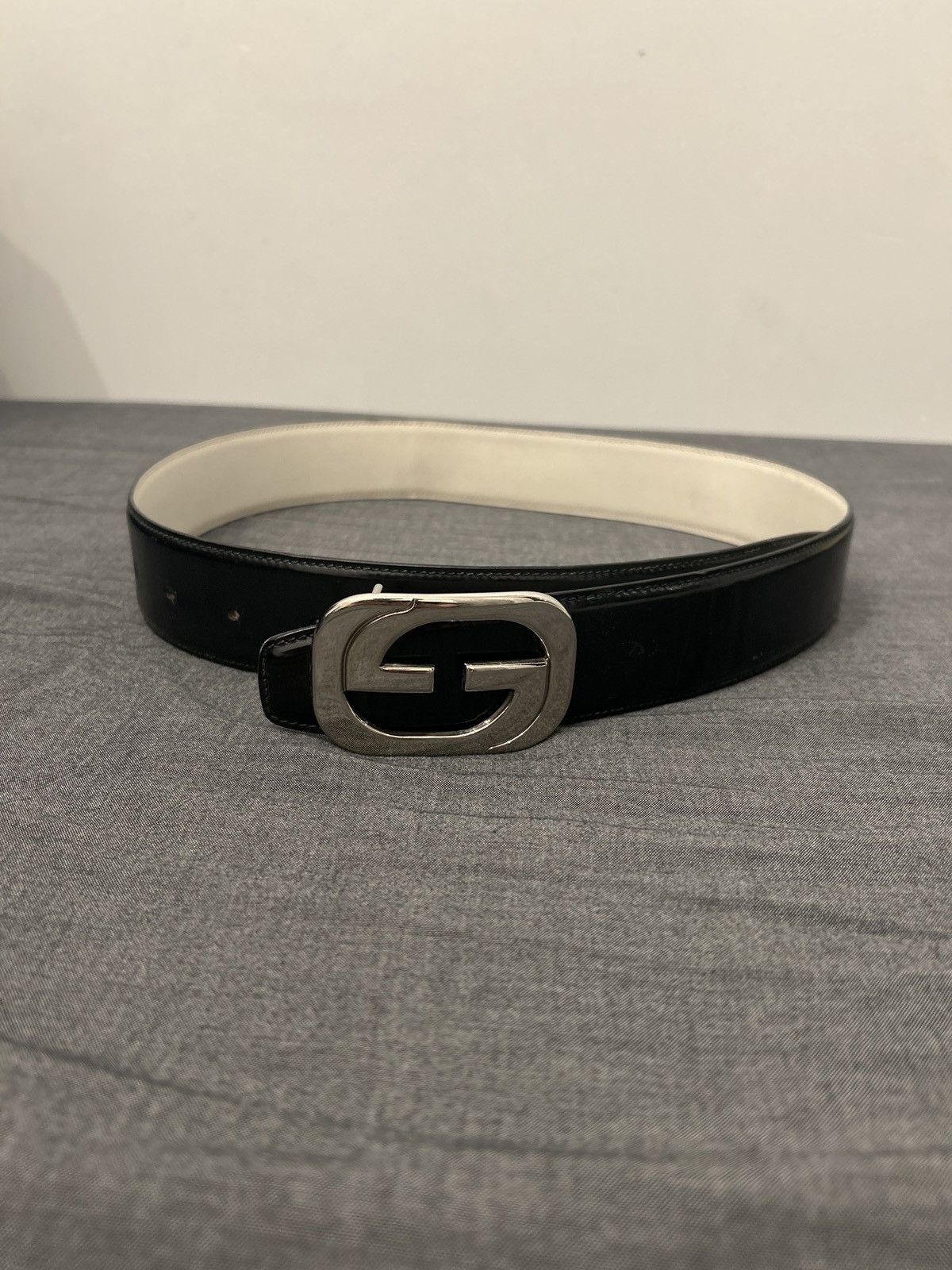 Gucci Gucci logo belt archive Size ONE SIZE - 4 Thumbnail